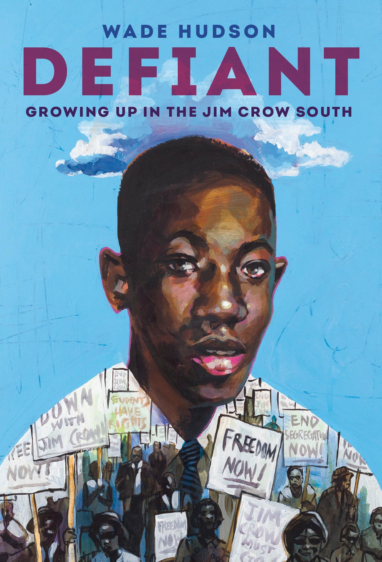 Defiant: Growing Up in the Jim Crow South Non-fiction