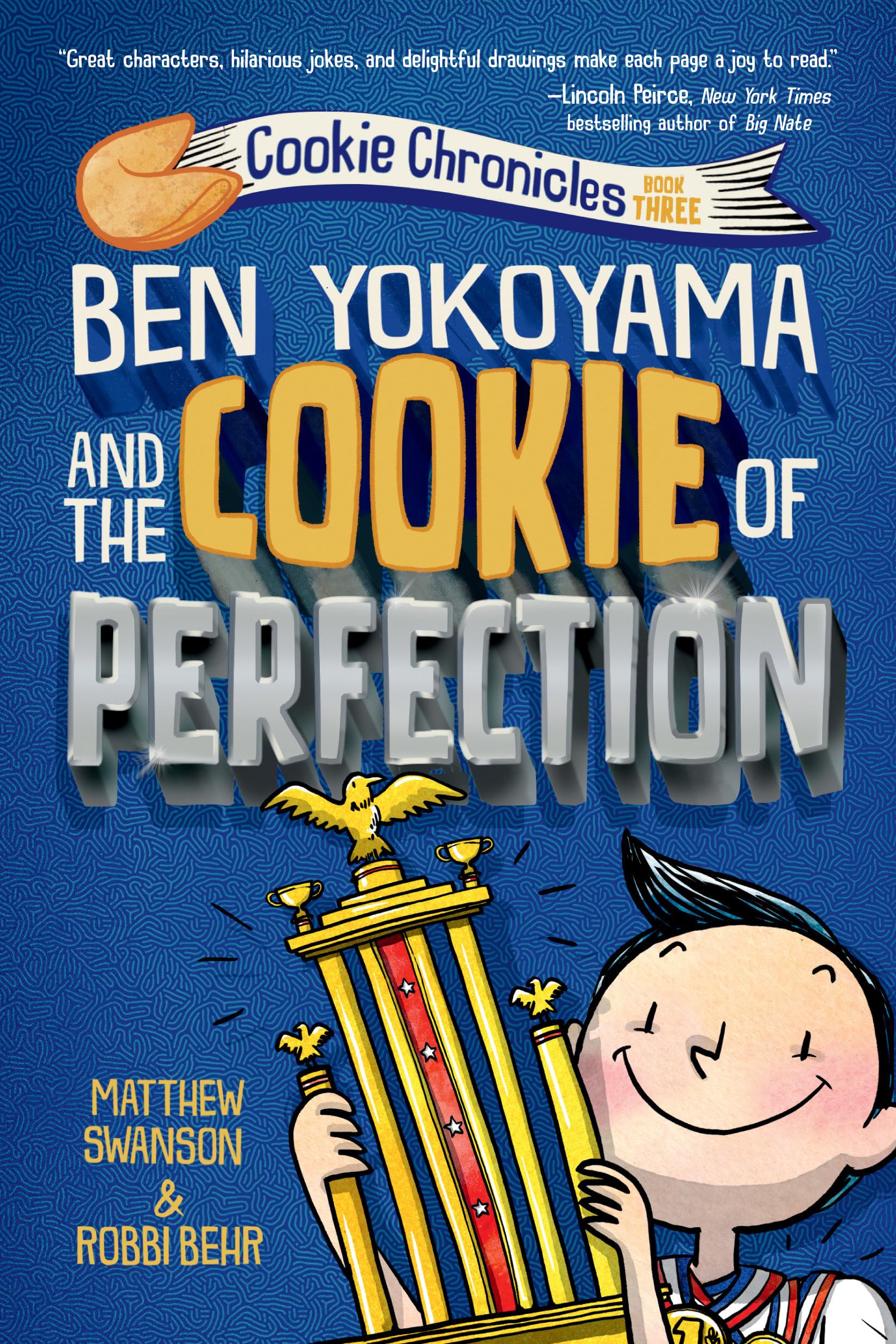 Ben Yokoyama and the Cookie of Perfection (Cookie Chronicles, Band 3) Non-fiction