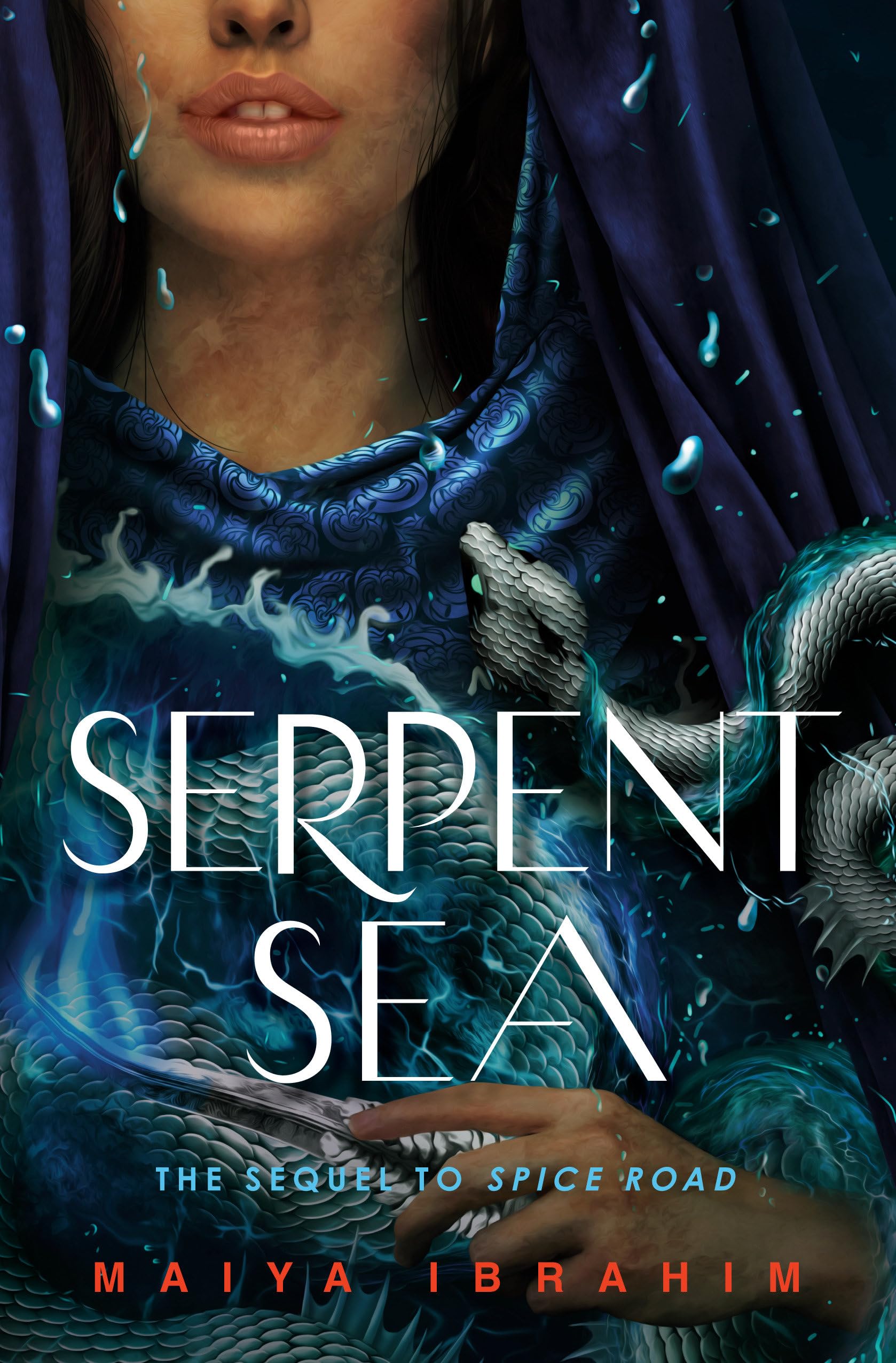 Serpent Sea (Spice Road, Band 2) Fiction