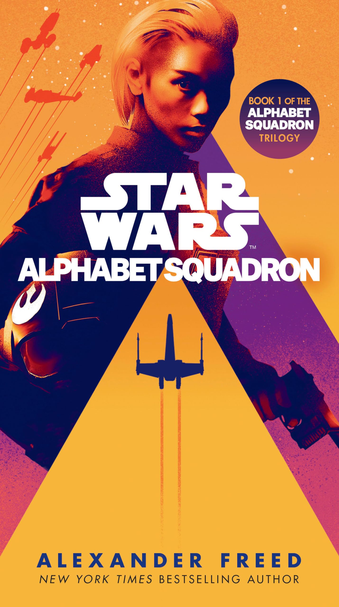 Product Image: Alphabet Squadron (Star Wars)