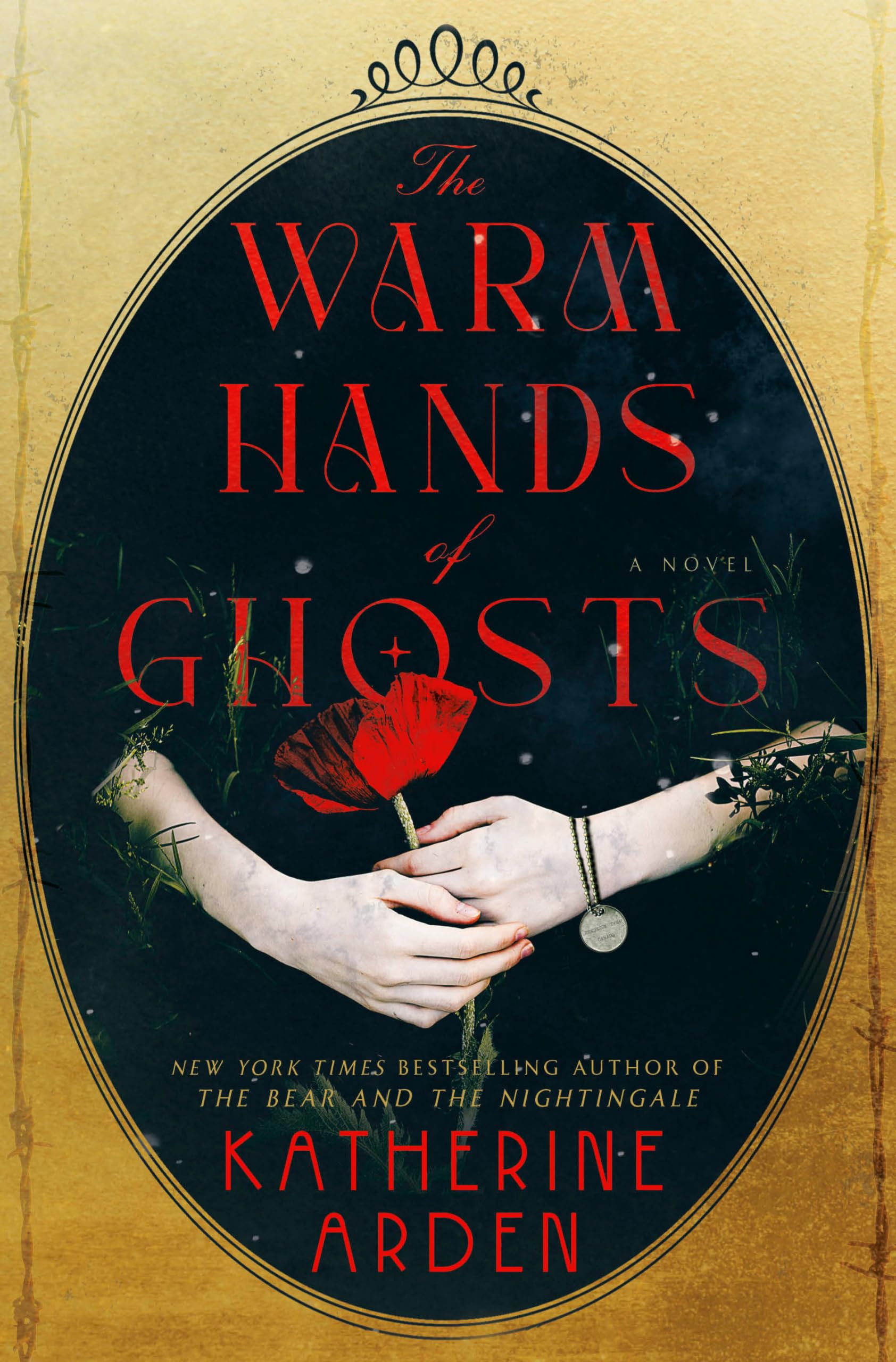 Product Image: The Warm Hands of Ghosts