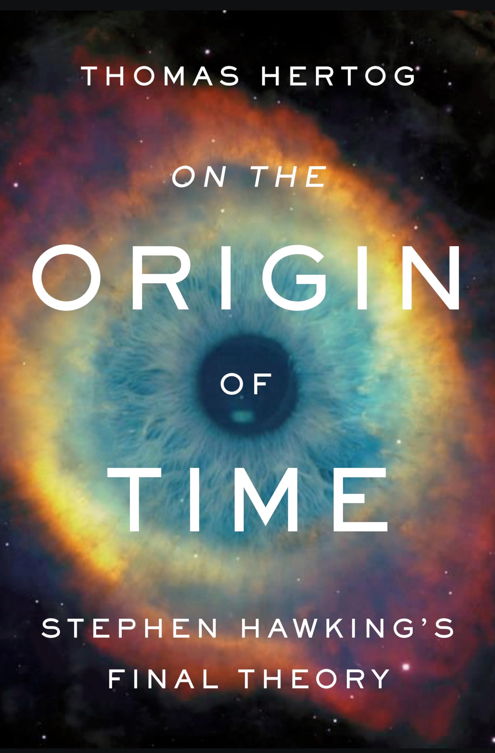 Product Image: On the Origin of Time