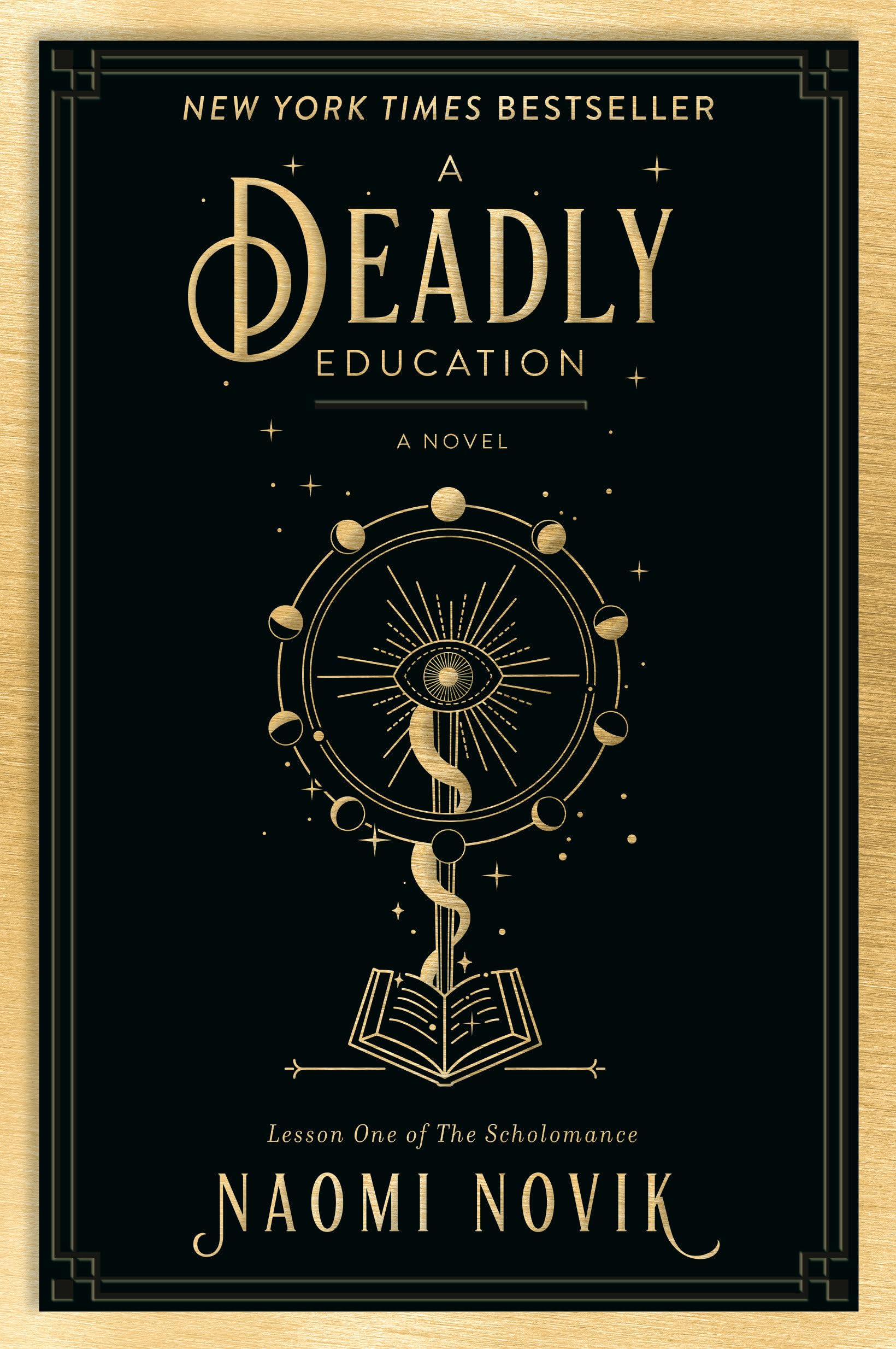 A Deadly Education Historical Fiction