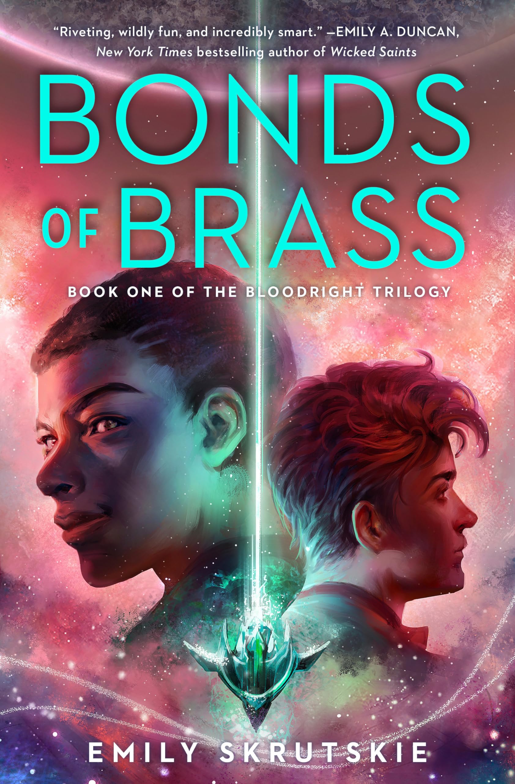 Bonds of Brass: Book One of The Bloodright Trilogy LGBTQ+