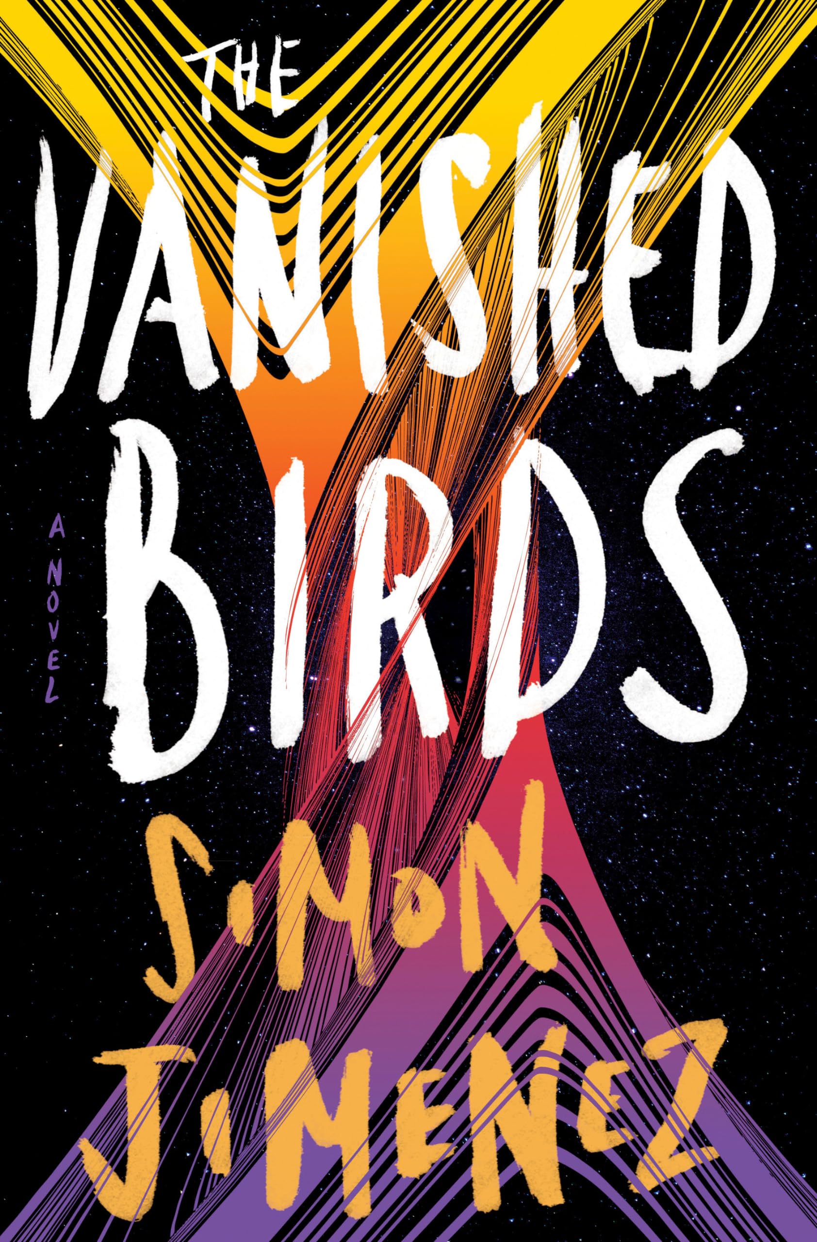 Product Image: The Vanished Birds: A Novel