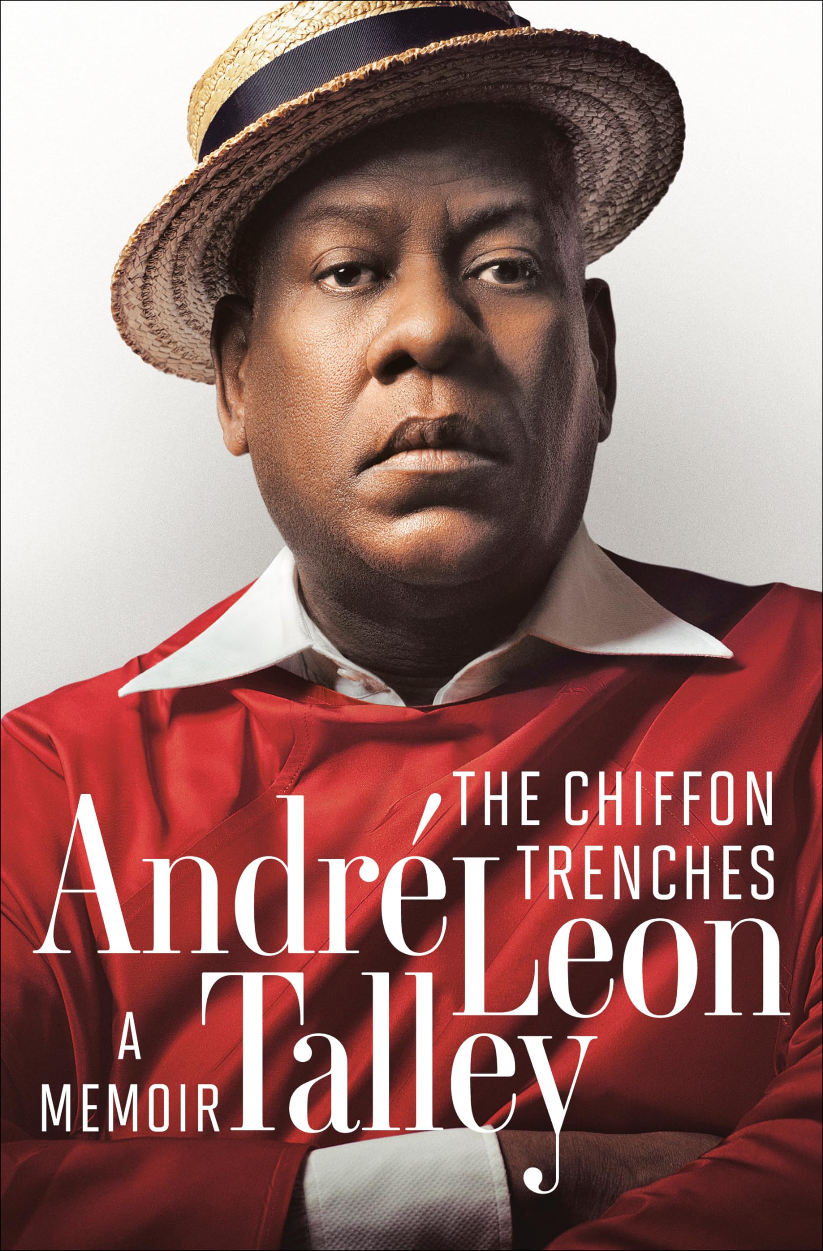 Product Image: The Chiffon Trenches: A Memoir