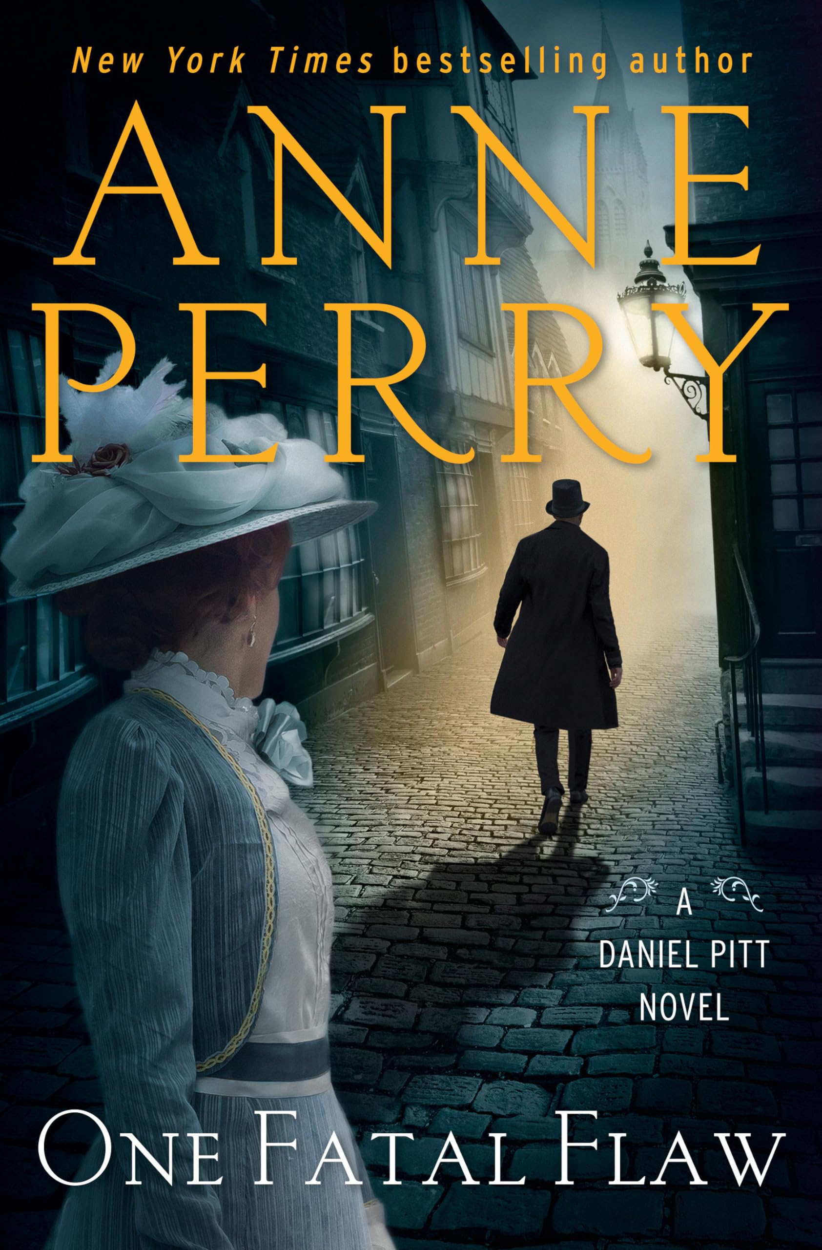 One Fatal Flaw: A Daniel Pitt Novel Historical Fiction