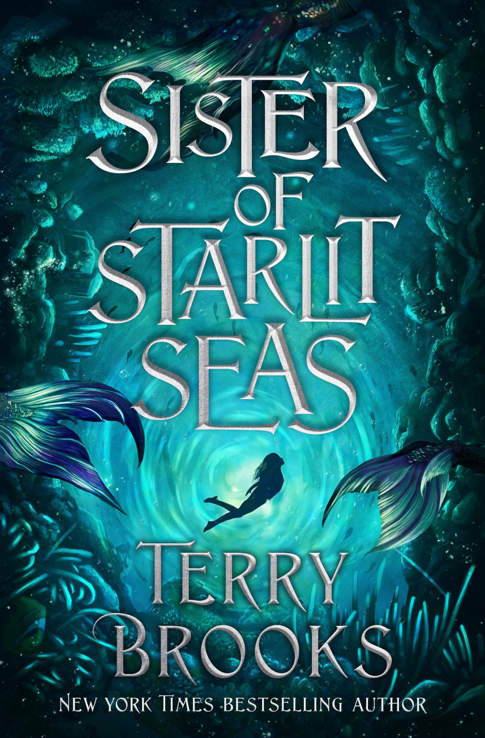 Sister of Starlit Seas book