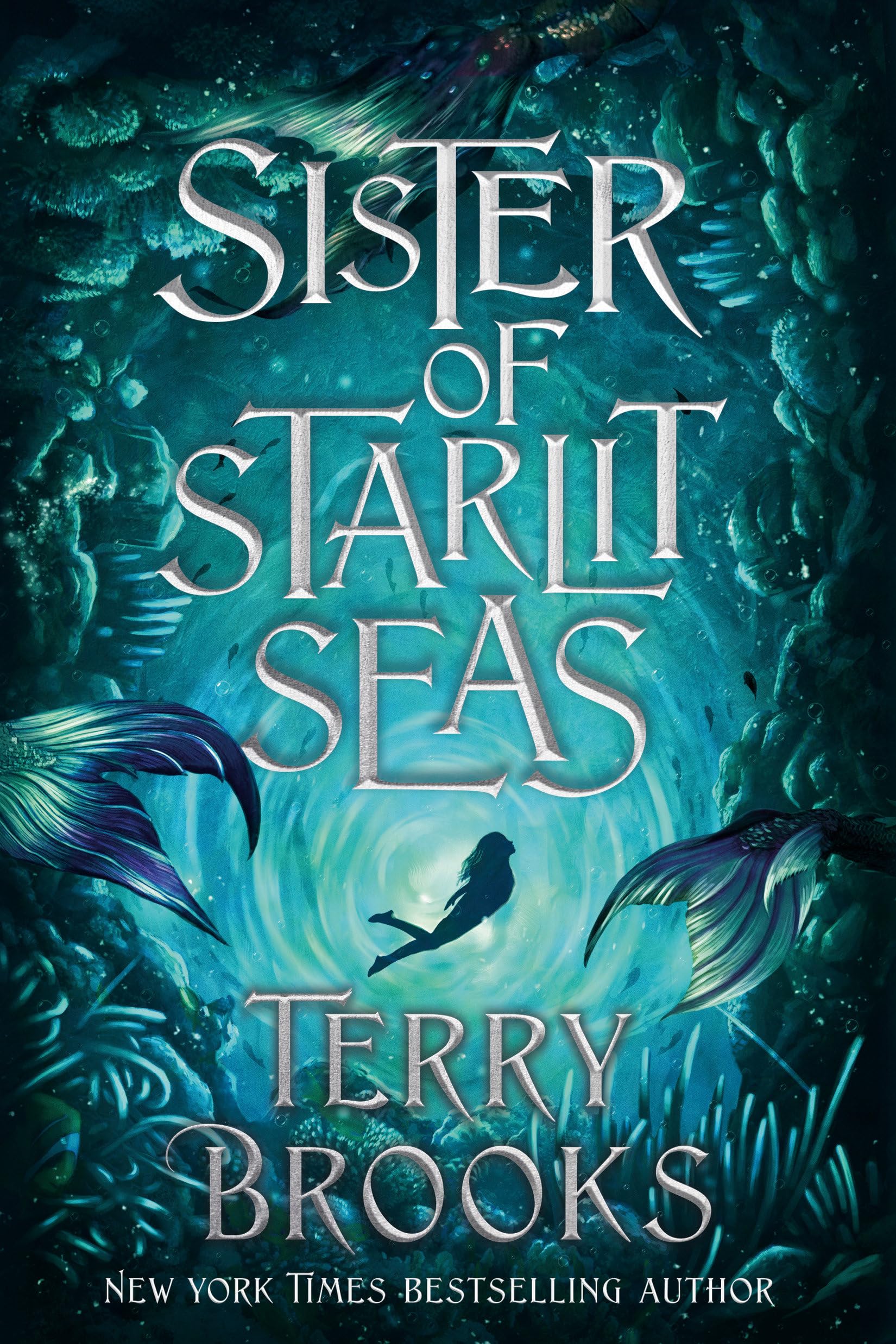 Sister of Starlit Seas (Viridian Deep, Band 3) Action & Adventure