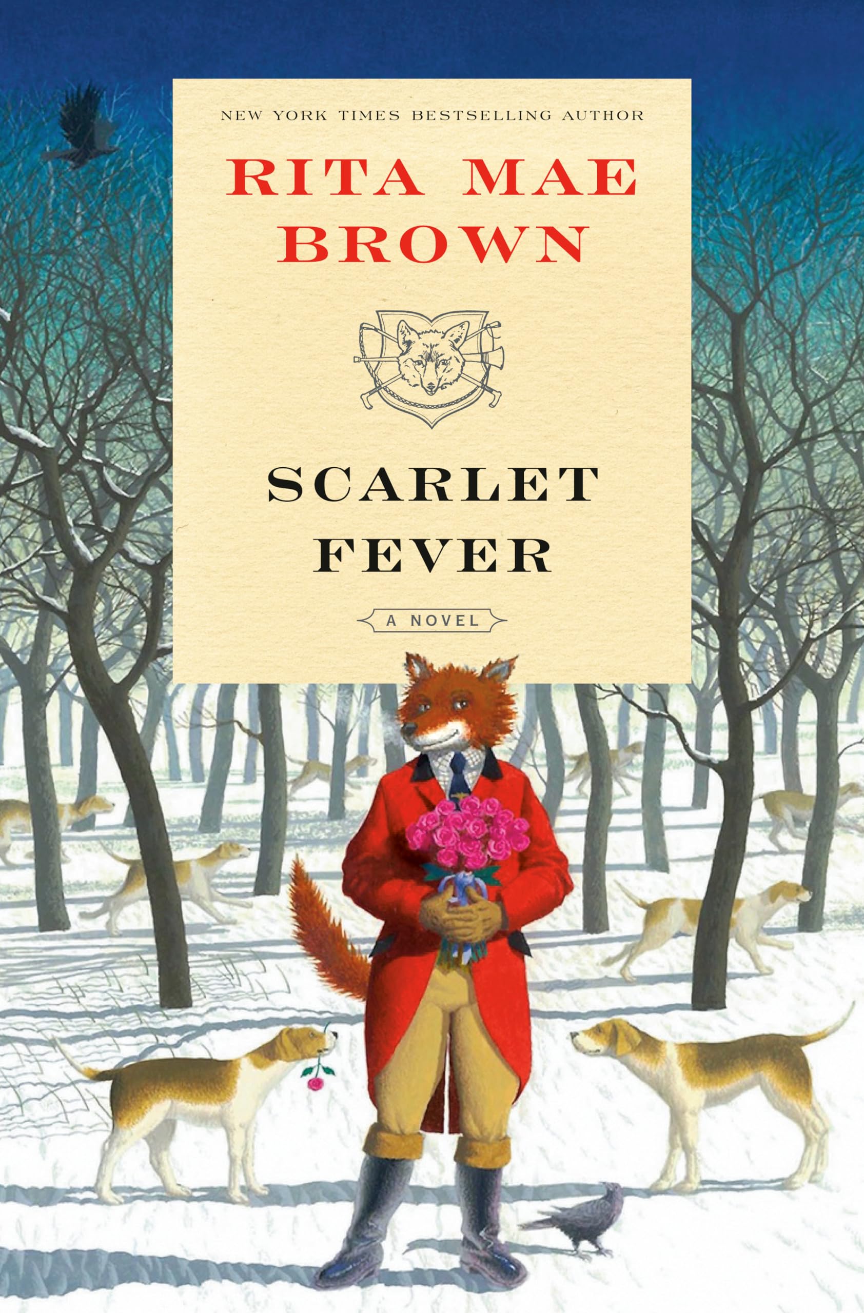 Scarlet Fever: A Novel ("Sister" Jane, Band 12) Contemporary literature