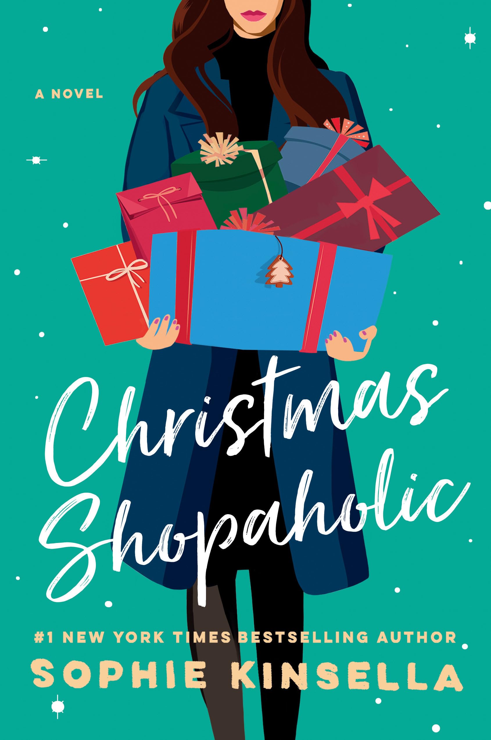 Christmas Shopaholic Contemporary literature