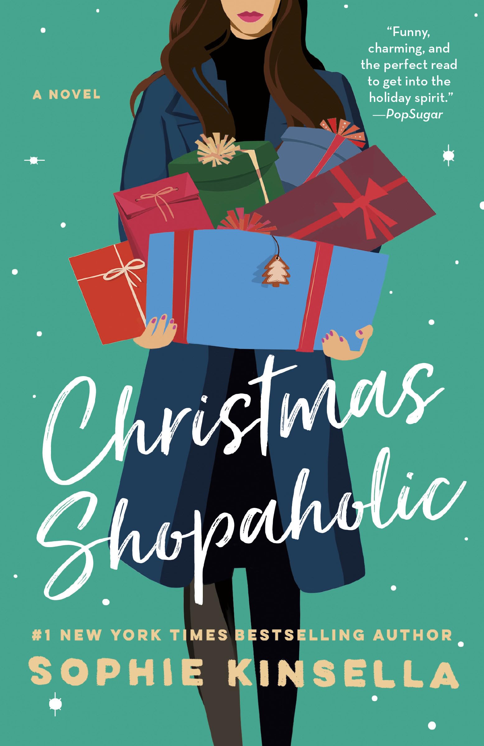 Christmas Shopaholic (Shopaholic, 9) Humour & Satire