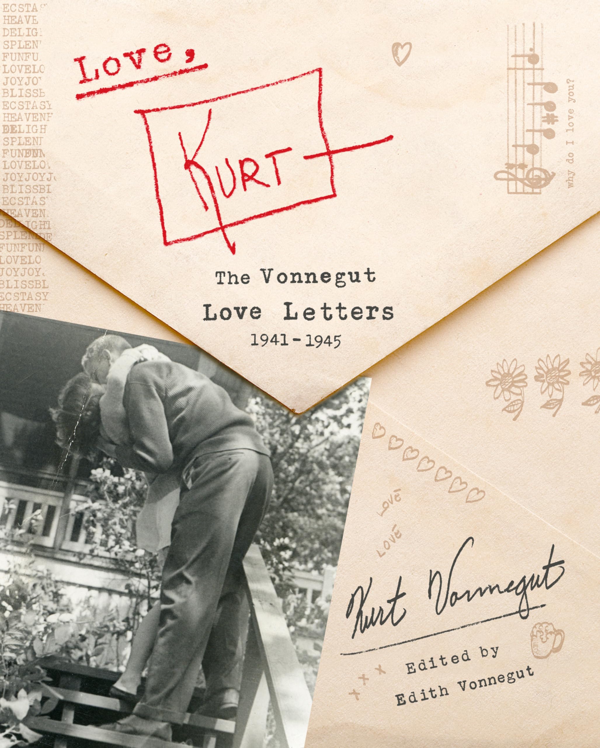 Love, Kurt: The Vonnegut Love Letters, 1941-1945 Contemporary literature