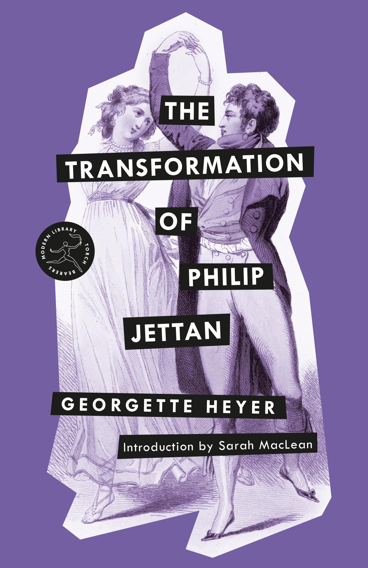 The Transformation of Philip Jettan (Modern Library Torchbearers) Classics