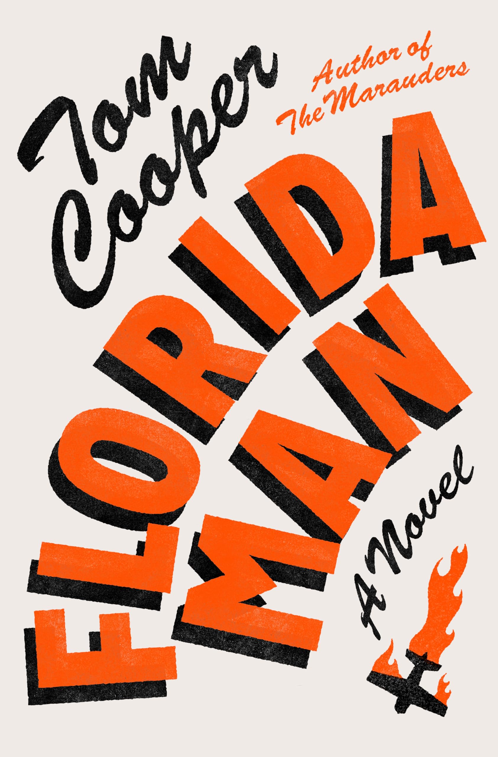 Florida Man: A Novel Humour & Satire