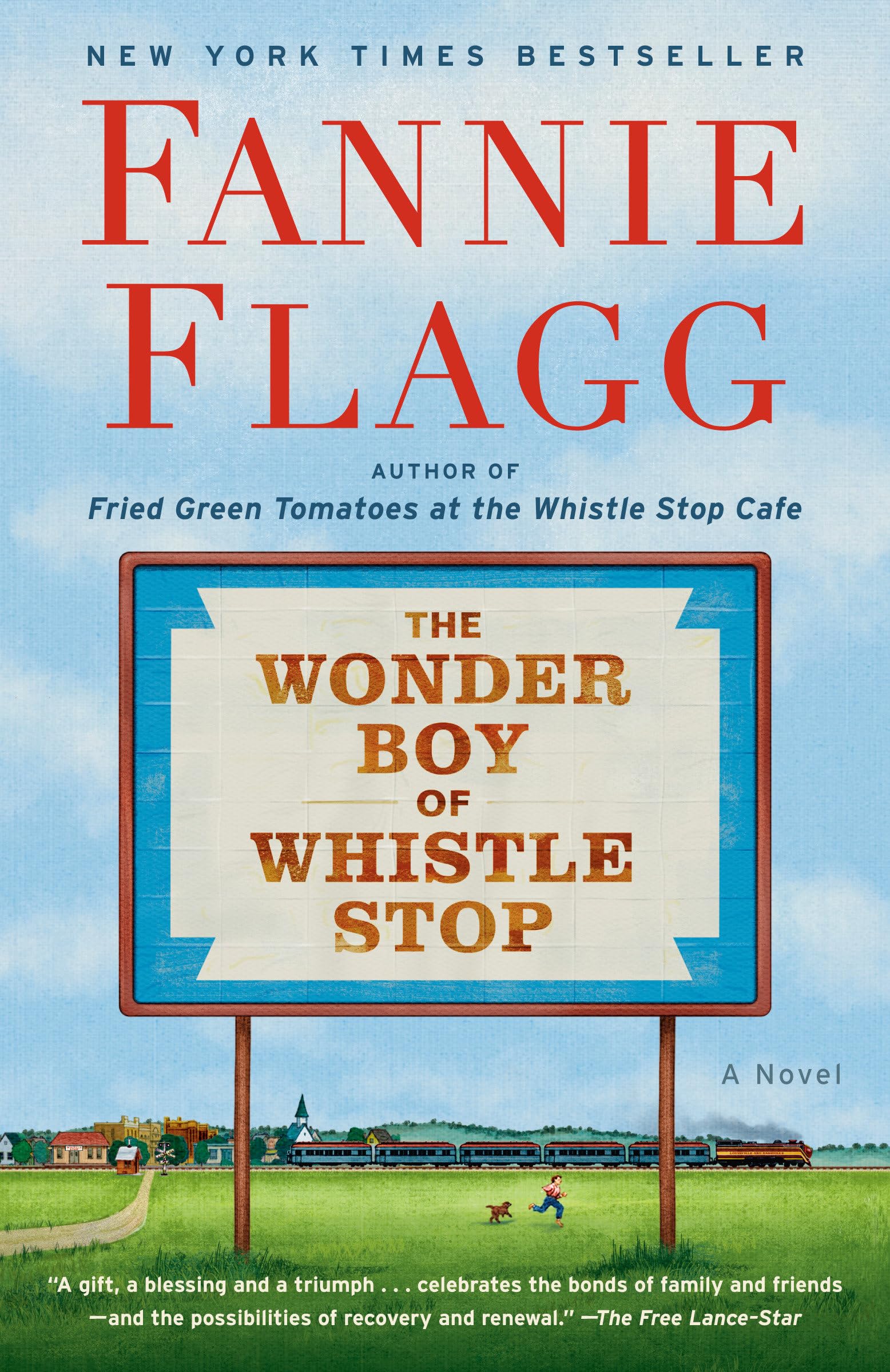 The Wonder Boy of Whistle Stop: A Novel Contemporary literature