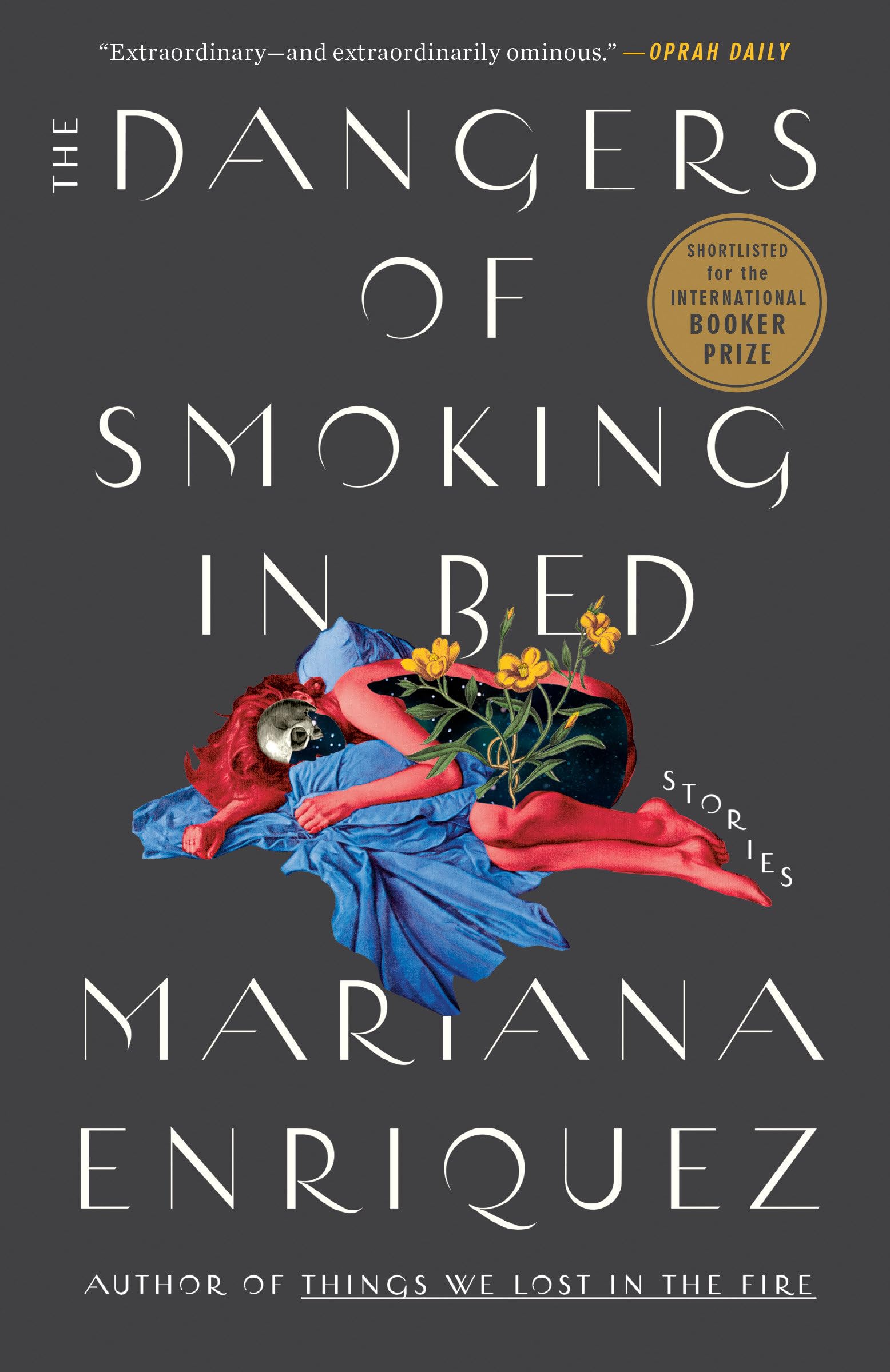 The Dangers of Smoking in Bed Essays & Short Stories