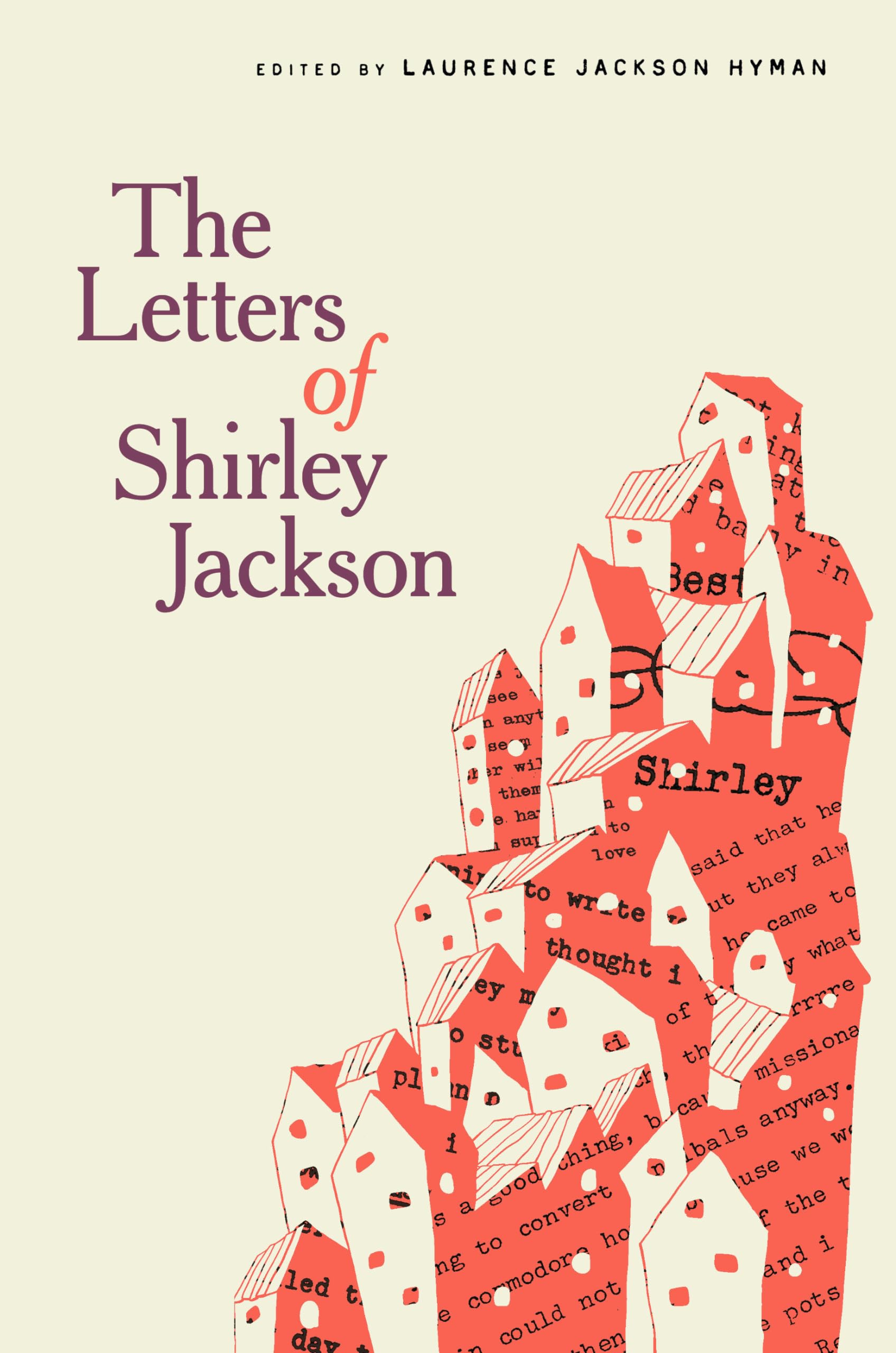 The Letters of Shirley Jackson Contemporary literature