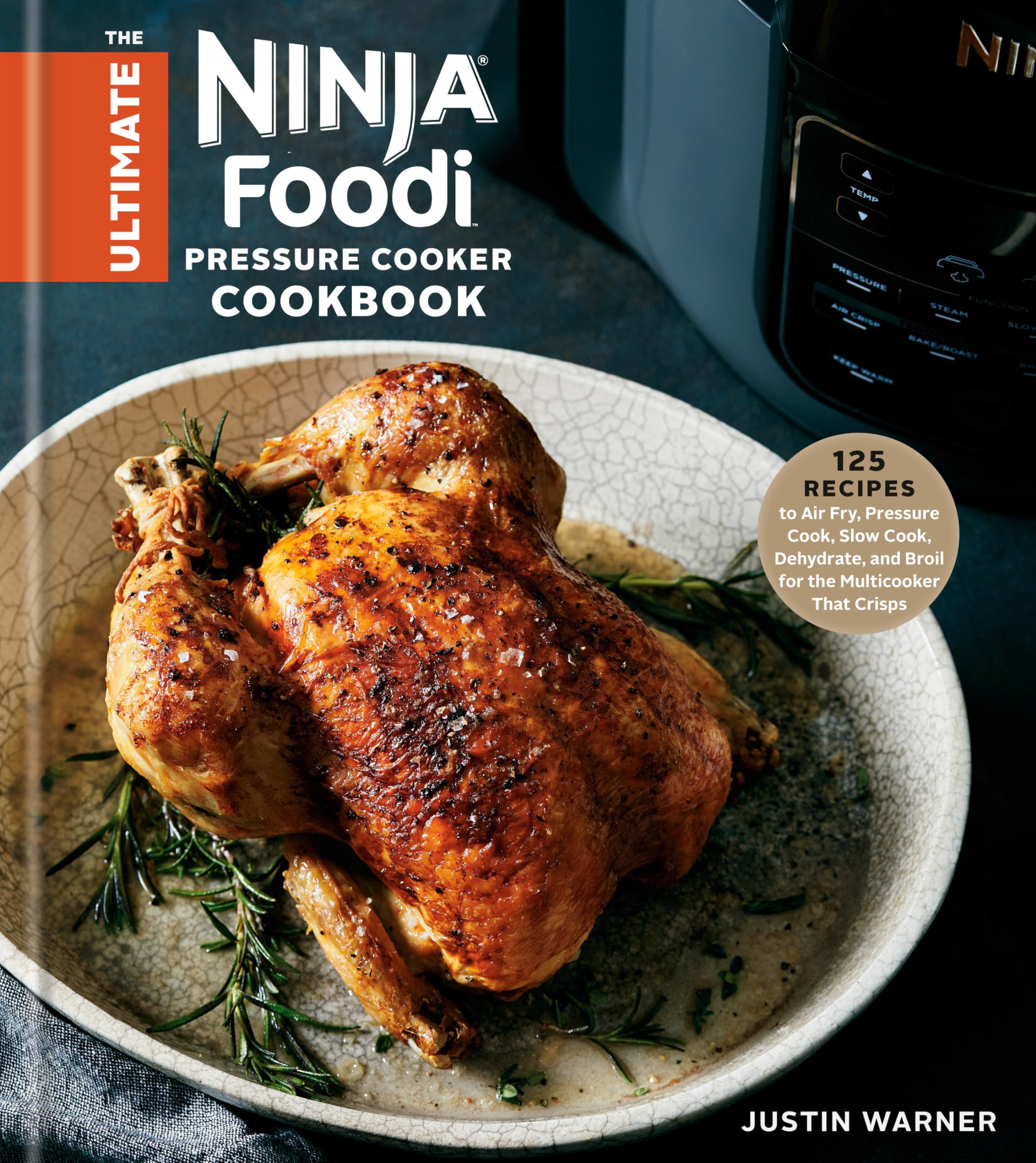The Ultimate Ninja Foodi Cookbook Leisure, Home & Garden