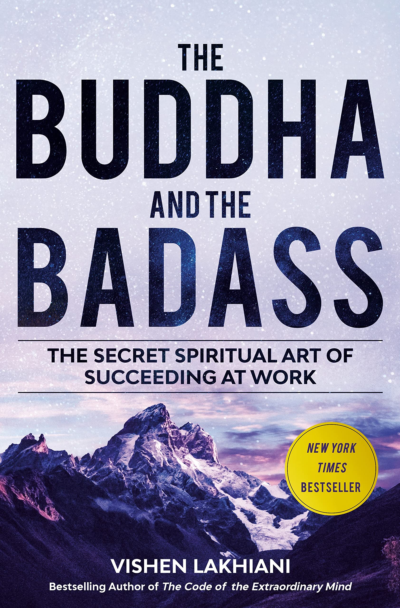 The Buddha and the Badass Law