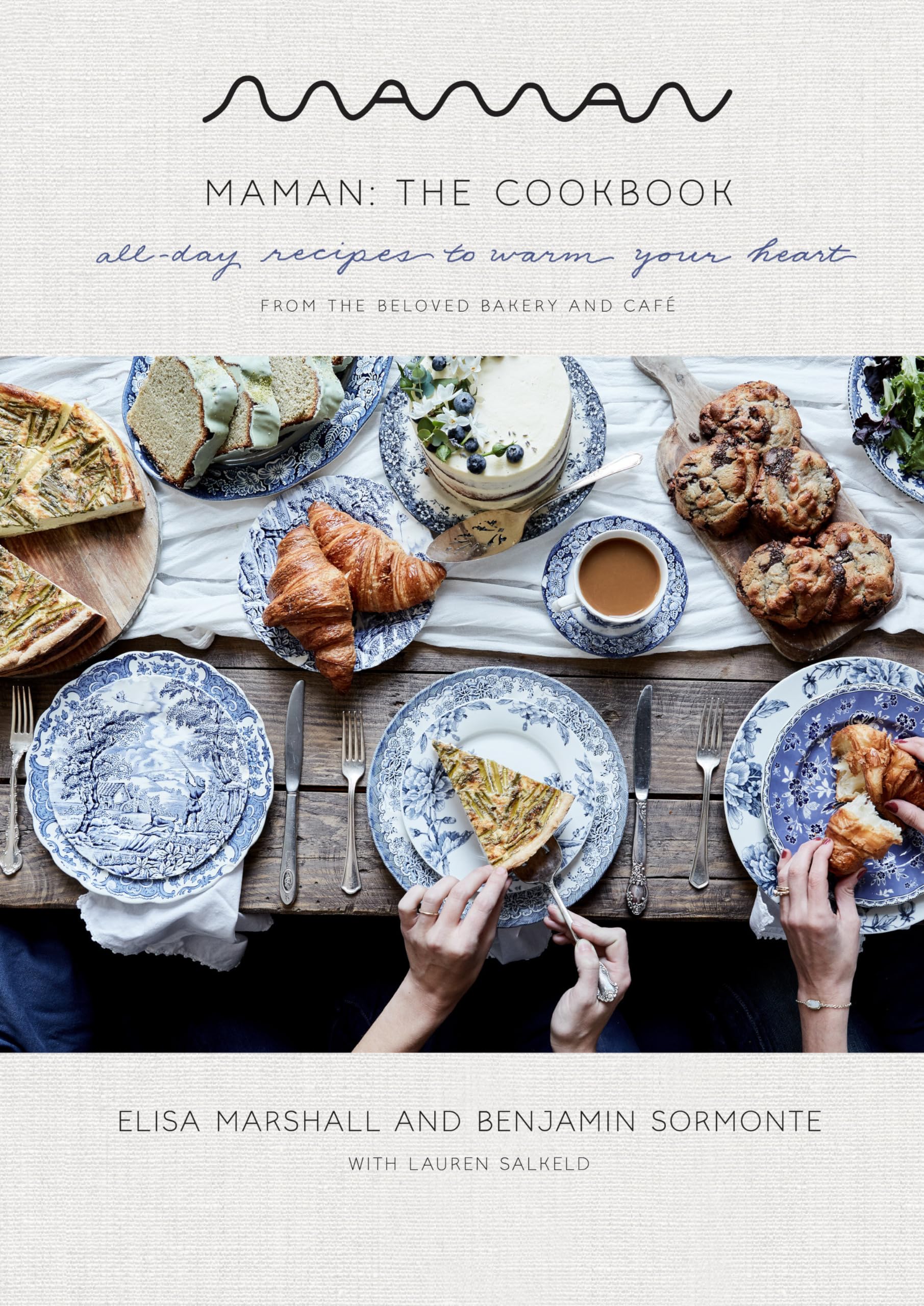 Maman: The Cookbook: All-Day Recipes to Warm Your Heart Leisure, Home & Garden