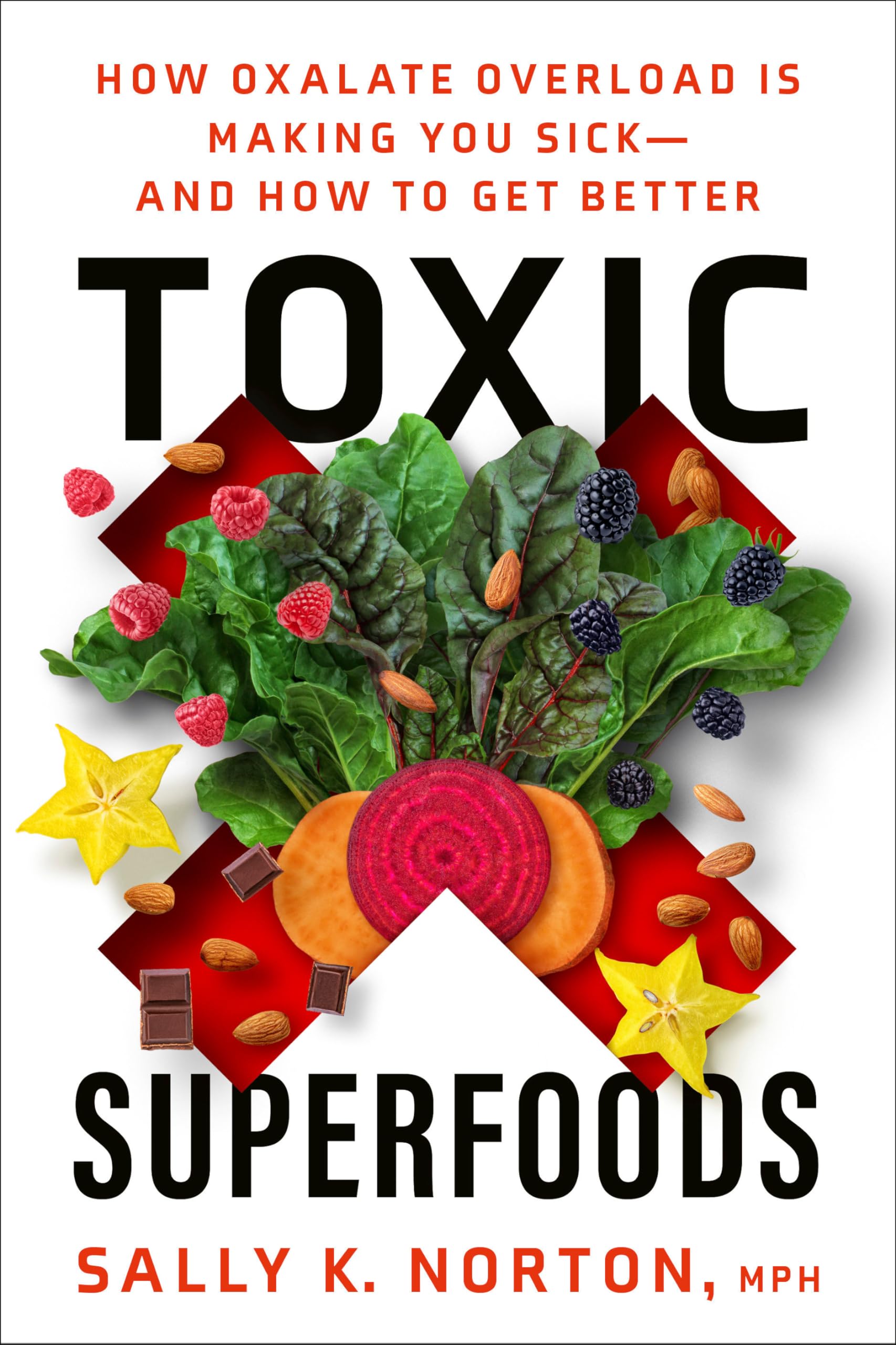 Toxic Superfoods Calendars