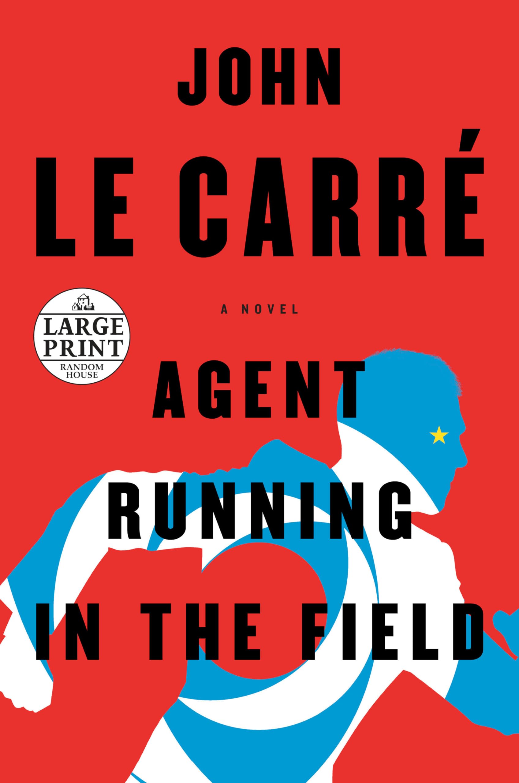 Agent Running in the Field: A Novel Contemporary literature