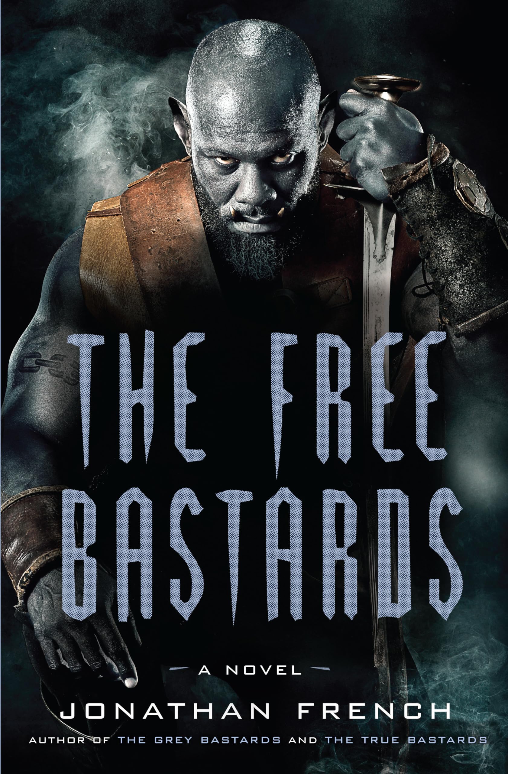 The Free Bastards (The Lot Lands, Band 3) Action & Adventure