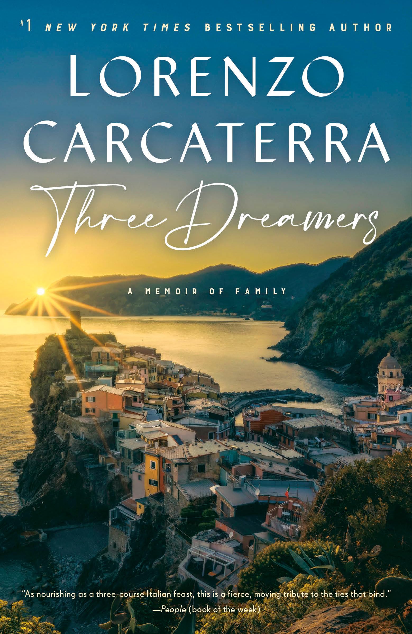 Three Dreamers Books