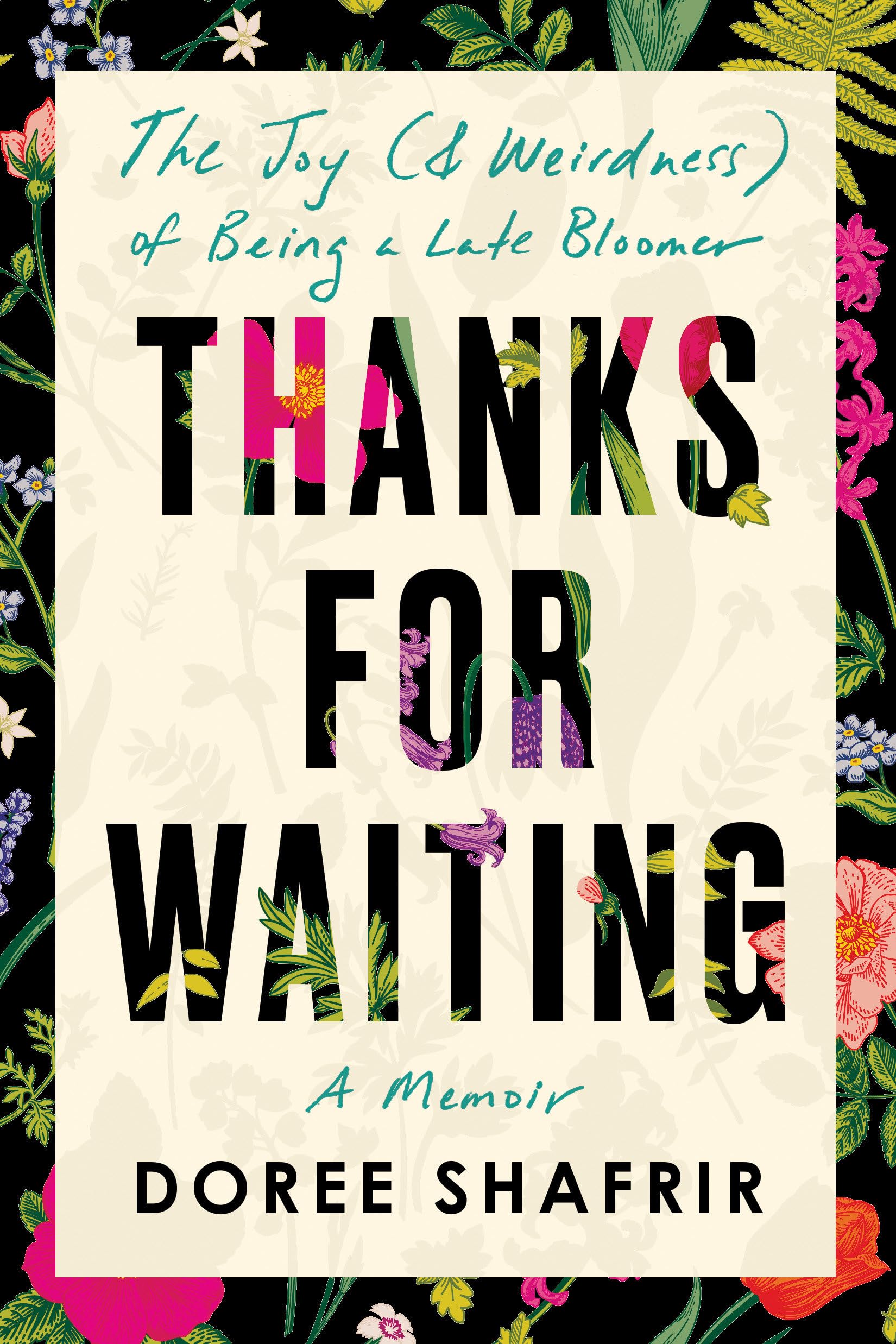 Thanks for Waiting Books