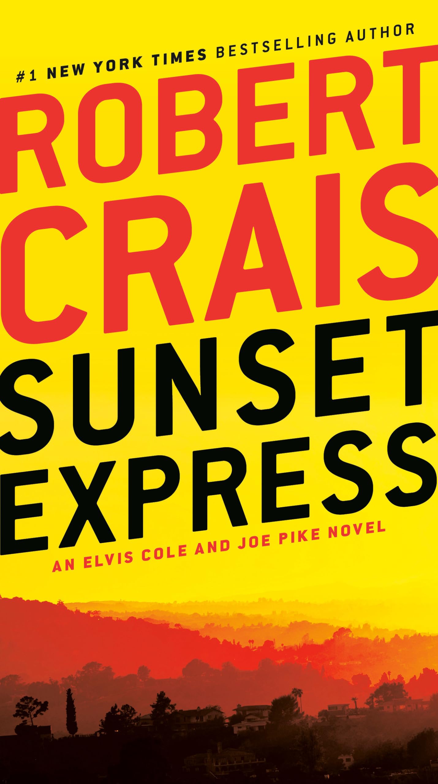 Sunset Express Contemporary literature Books