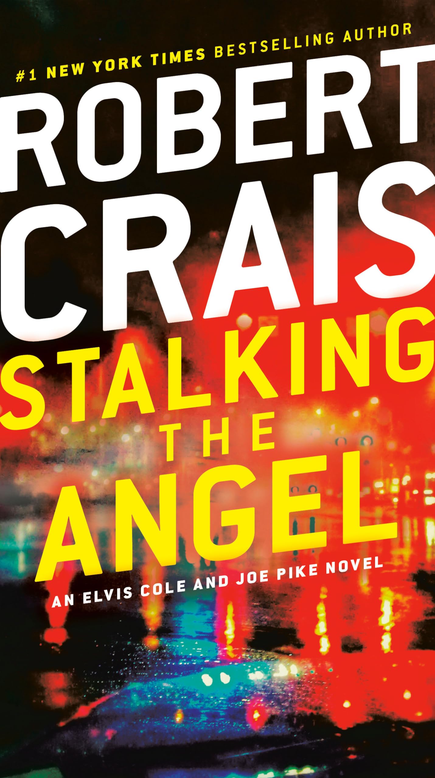 Stalking the Angel Contemporary literature Books