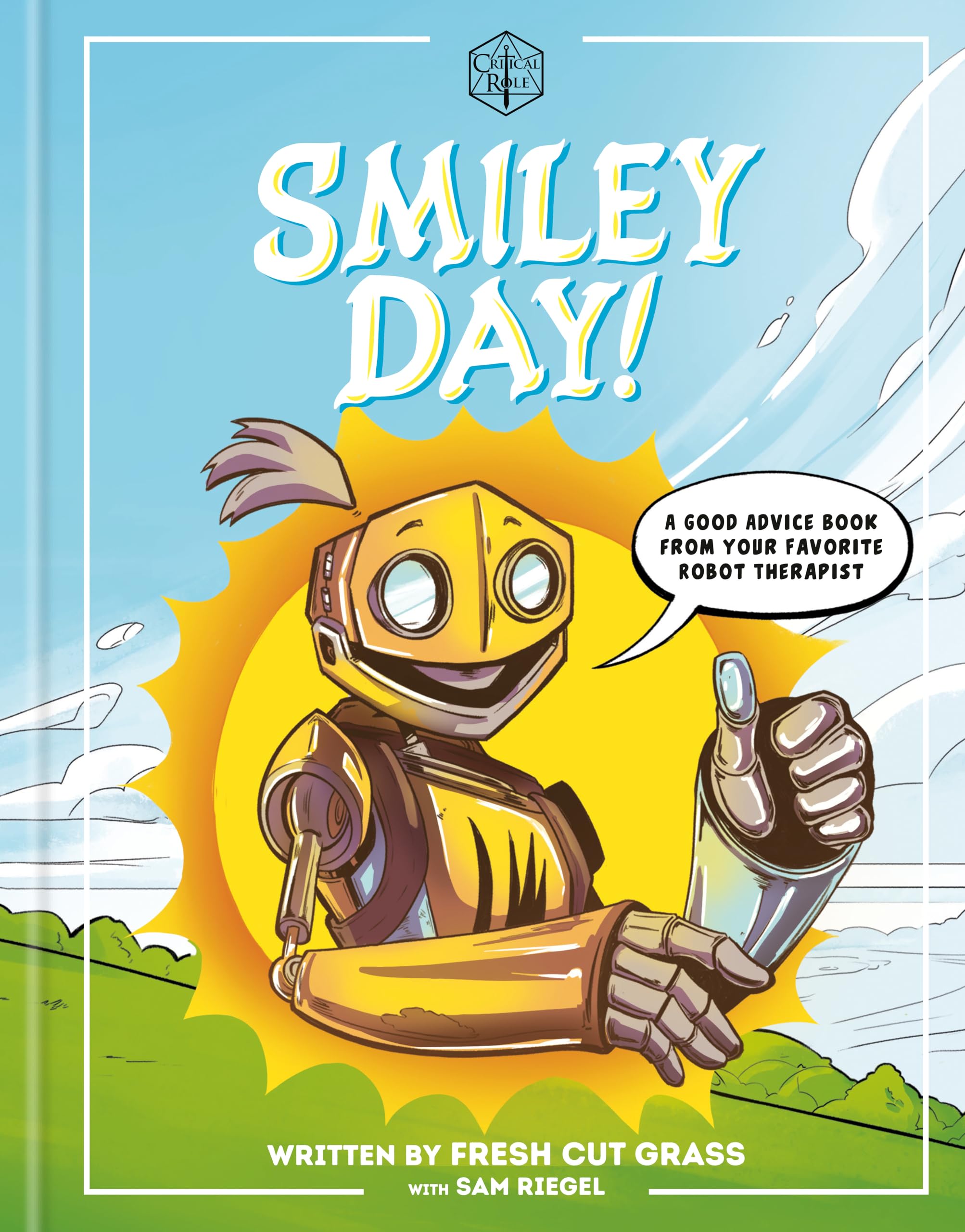 Product Image: Critical Role: Smiley Day!