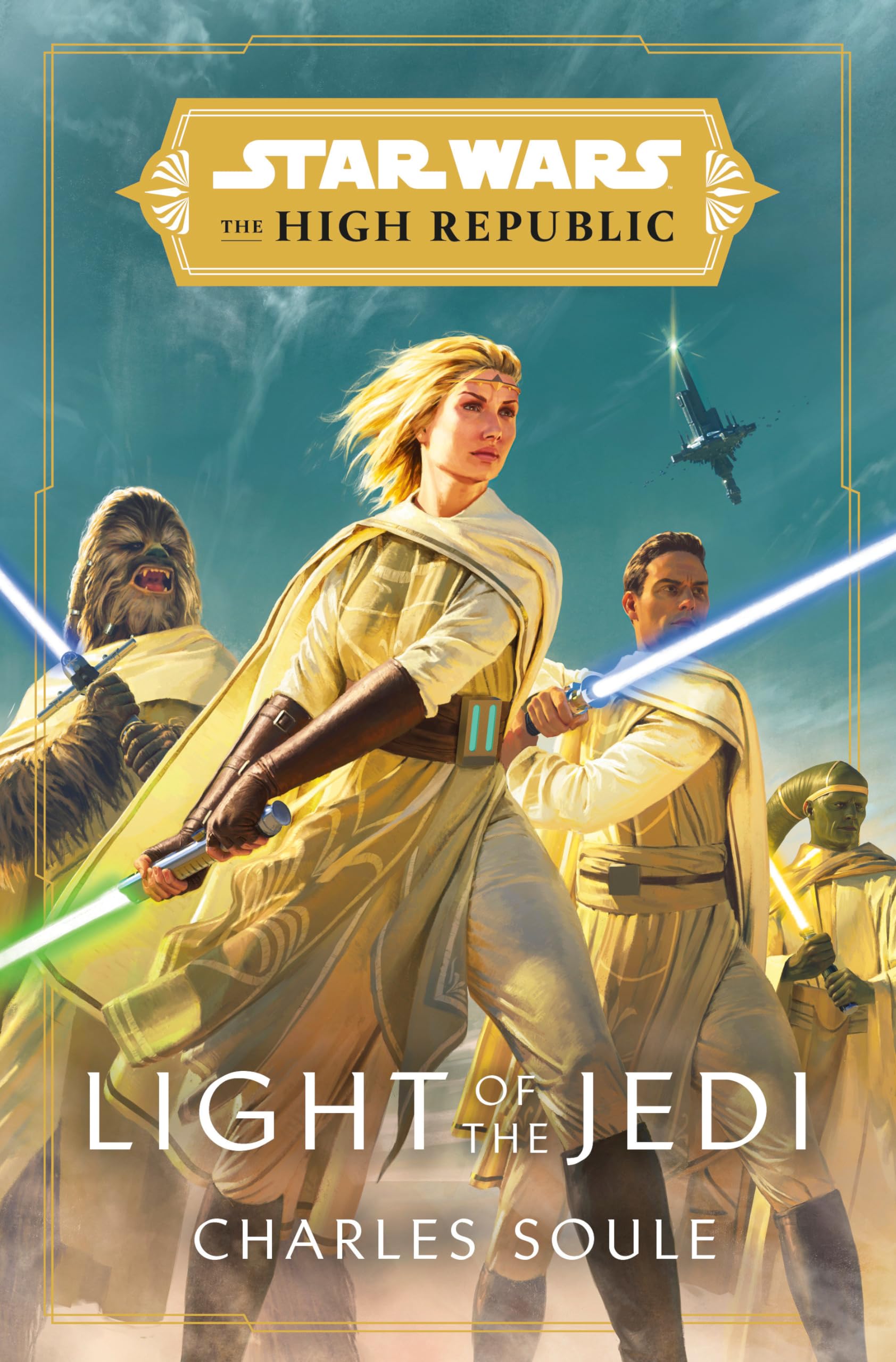 Star Wars: Light of the Jedi (The High Republic) Action & Adventure