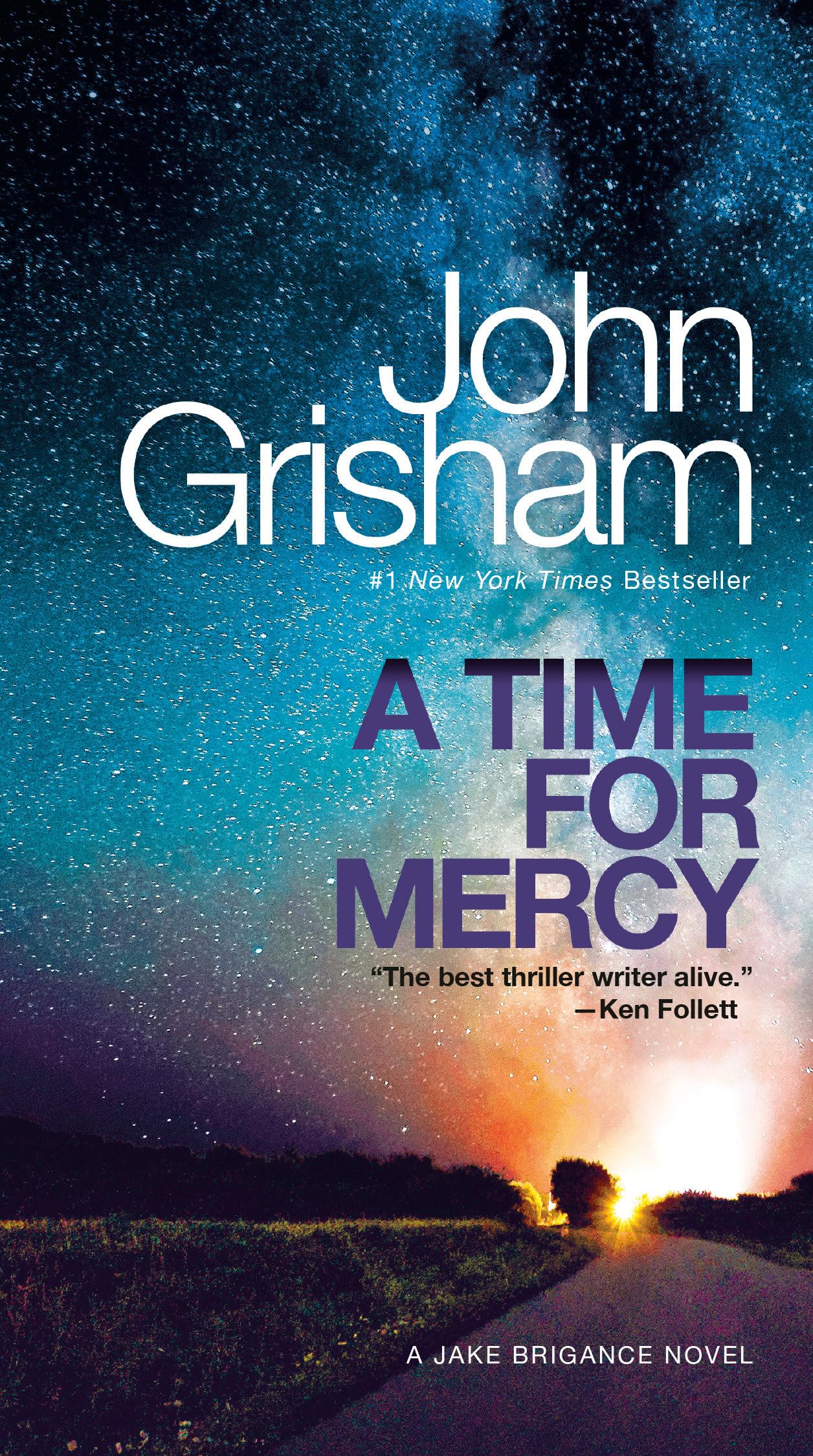 A Time for Mercy Contemporary literature Books