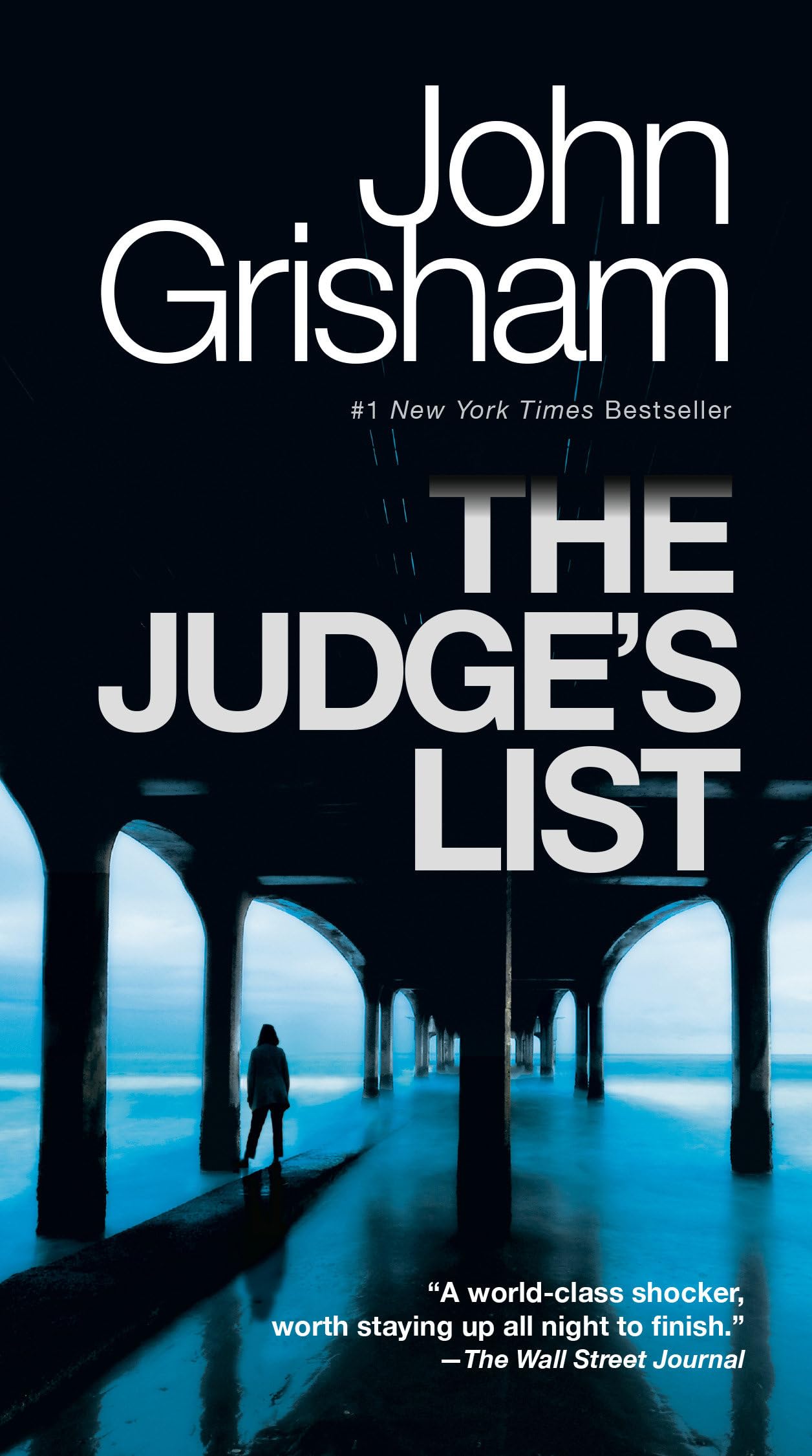 Product Image: The Judge's List