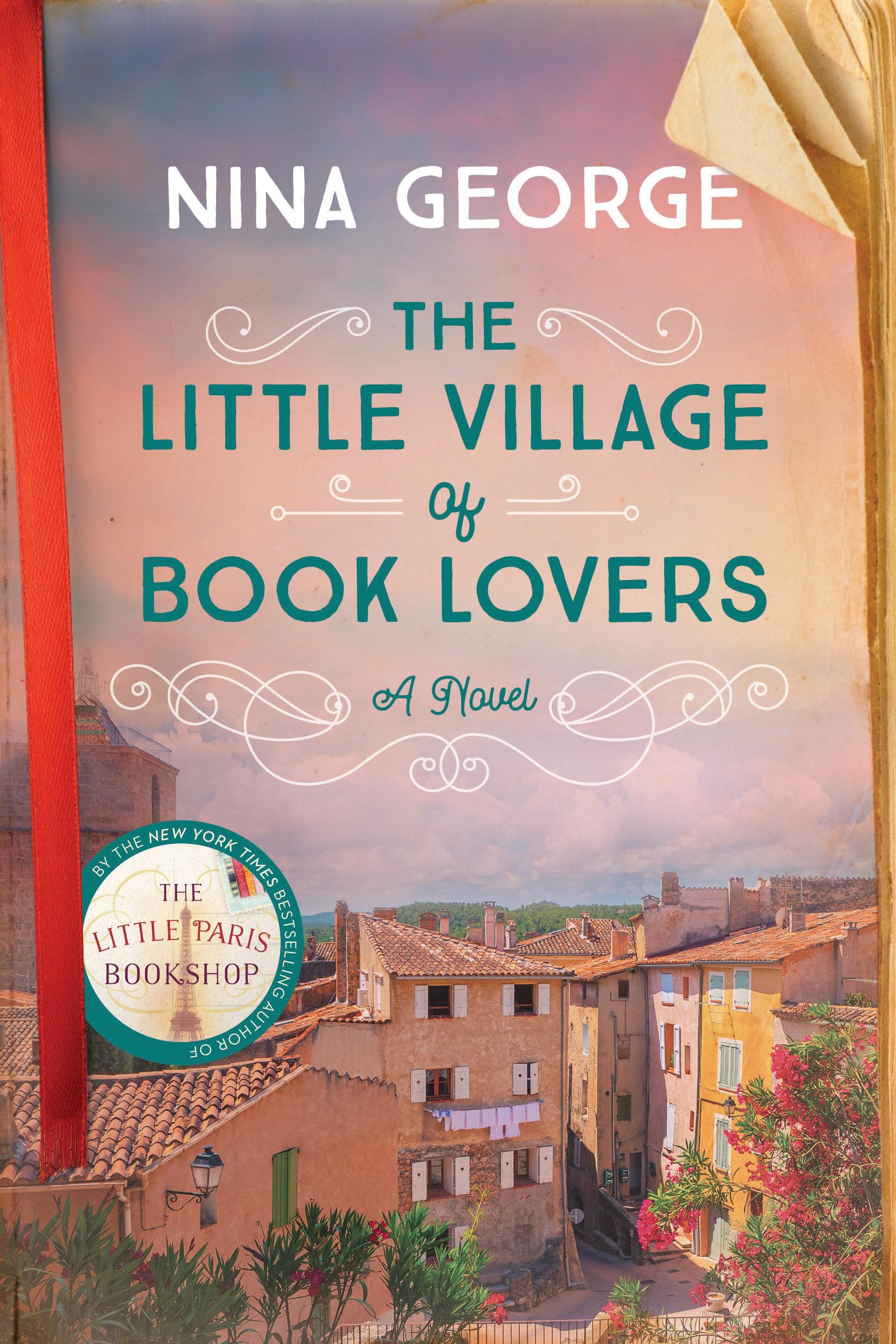 The Little Village of Book Lovers Contemporary literature