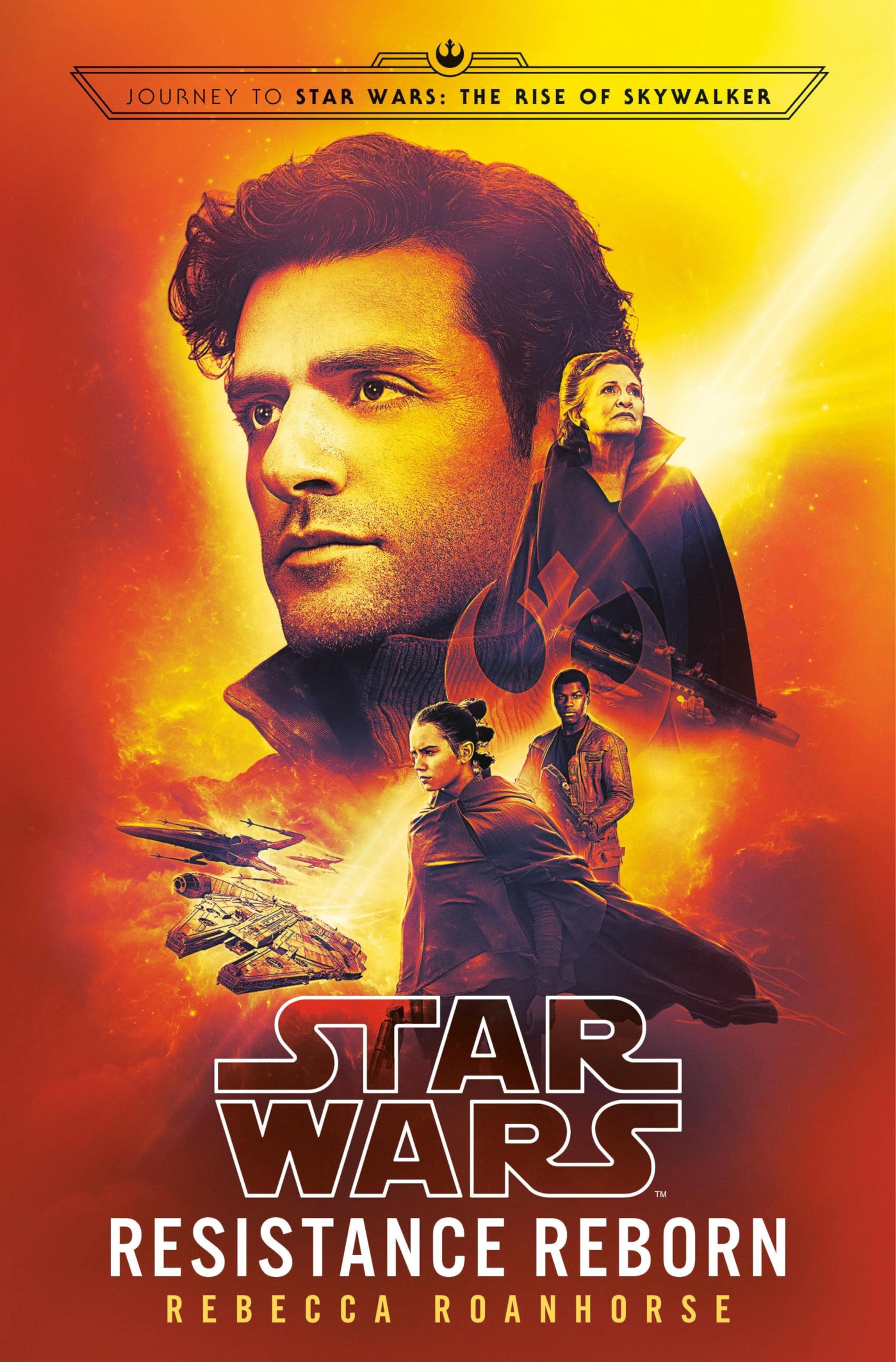 Resistance Reborn (Star Wars): Journey to Star Wars: The Rise of Skywalker Action & Adventure