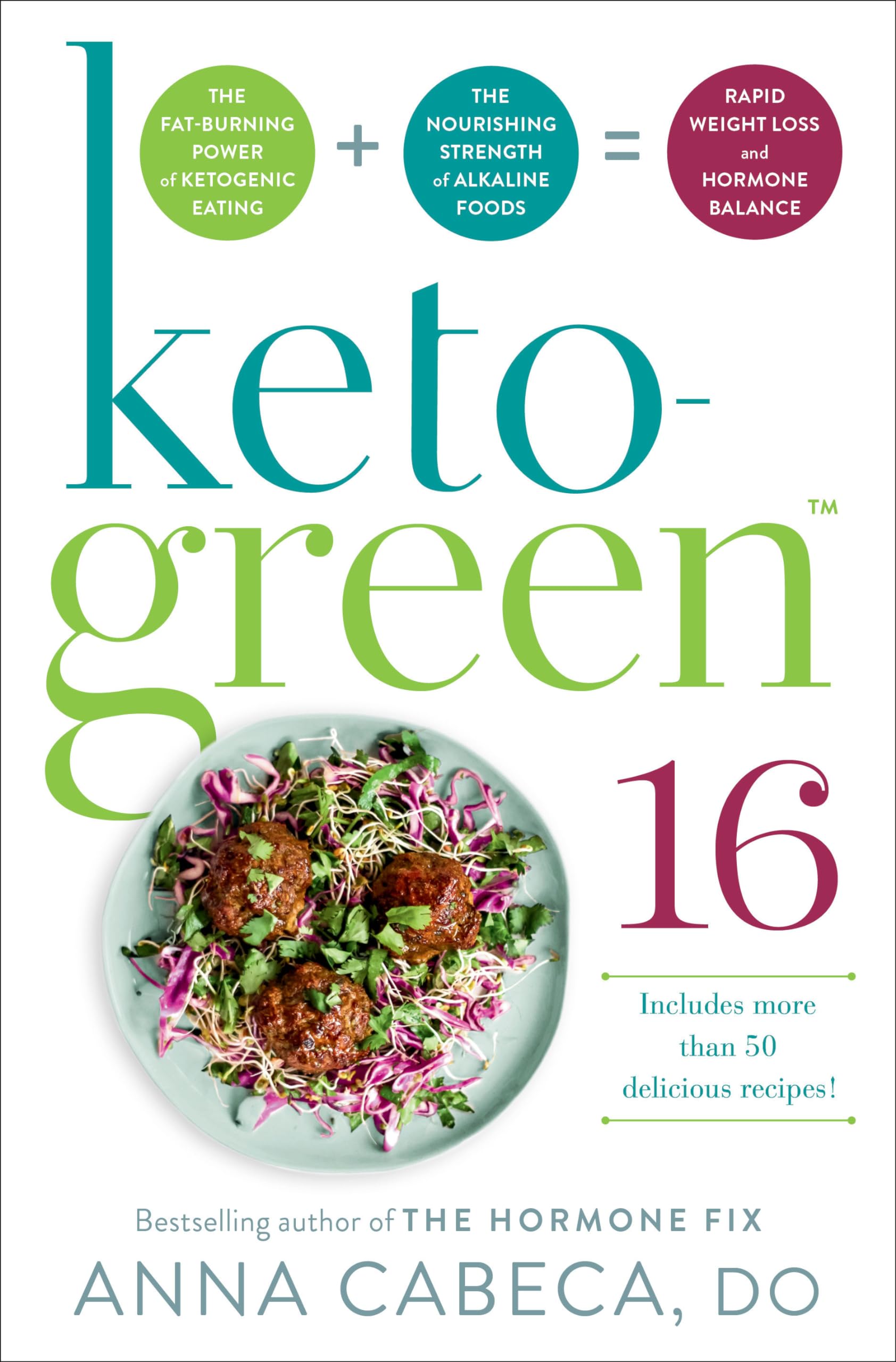 Product Image: Keto-Green 16