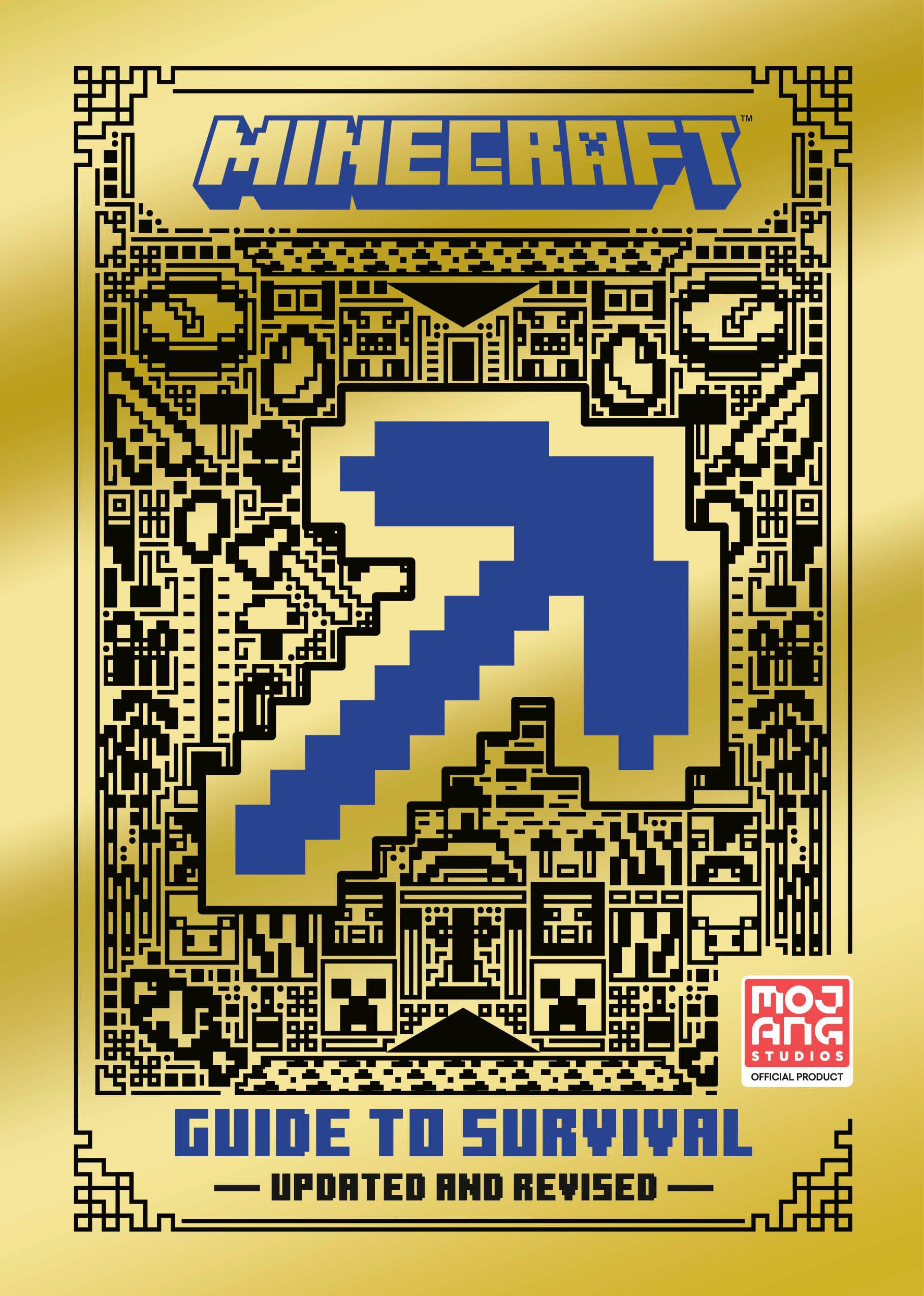 Product Image: Minecraft: Guide to Survival (Updated)