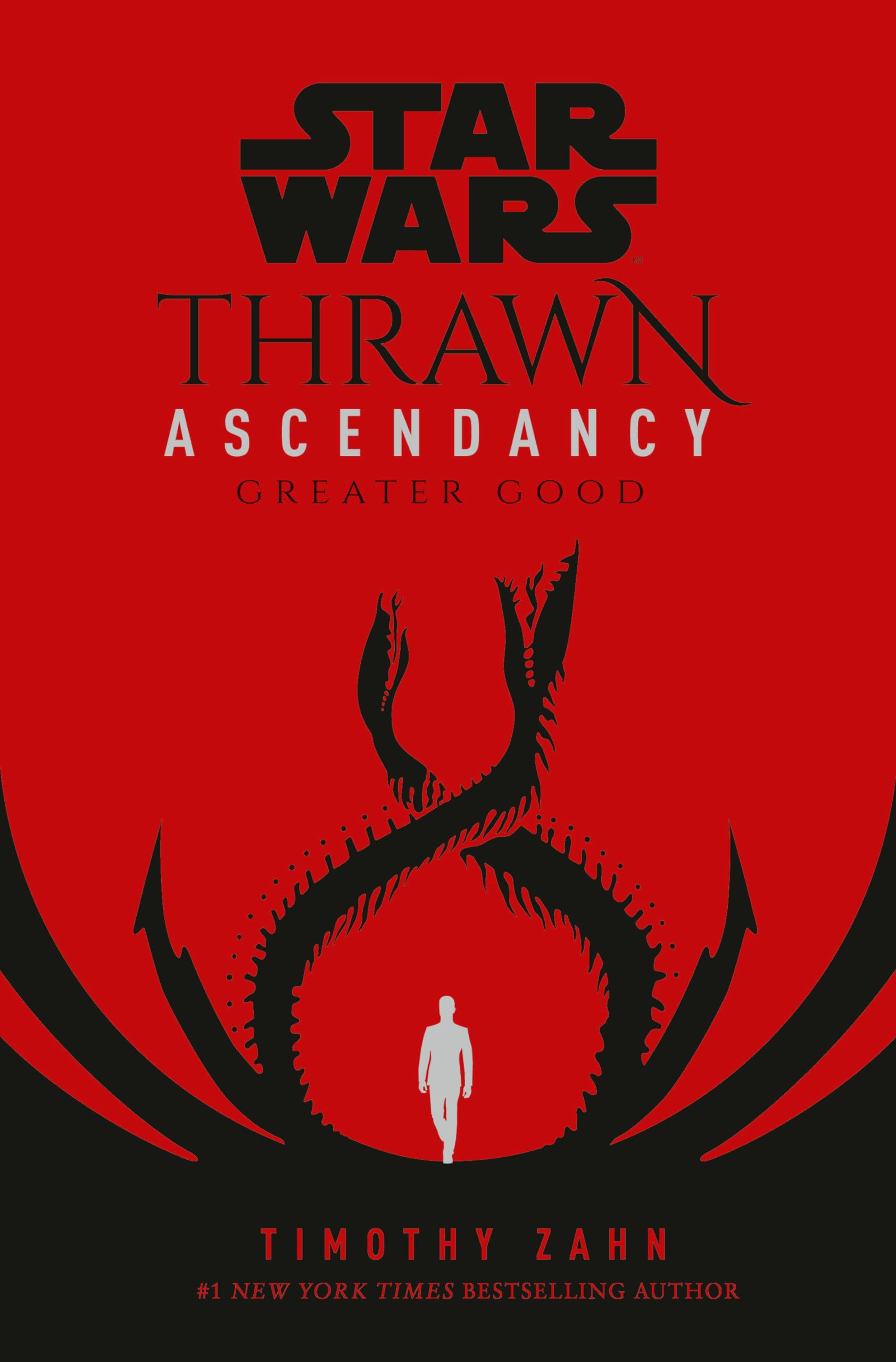 Star Wars: Thrawn Ascendancy (Book II: Greater Good) (Star Wars: The Ascendancy Trilogy, Band 2) Action & Adventure