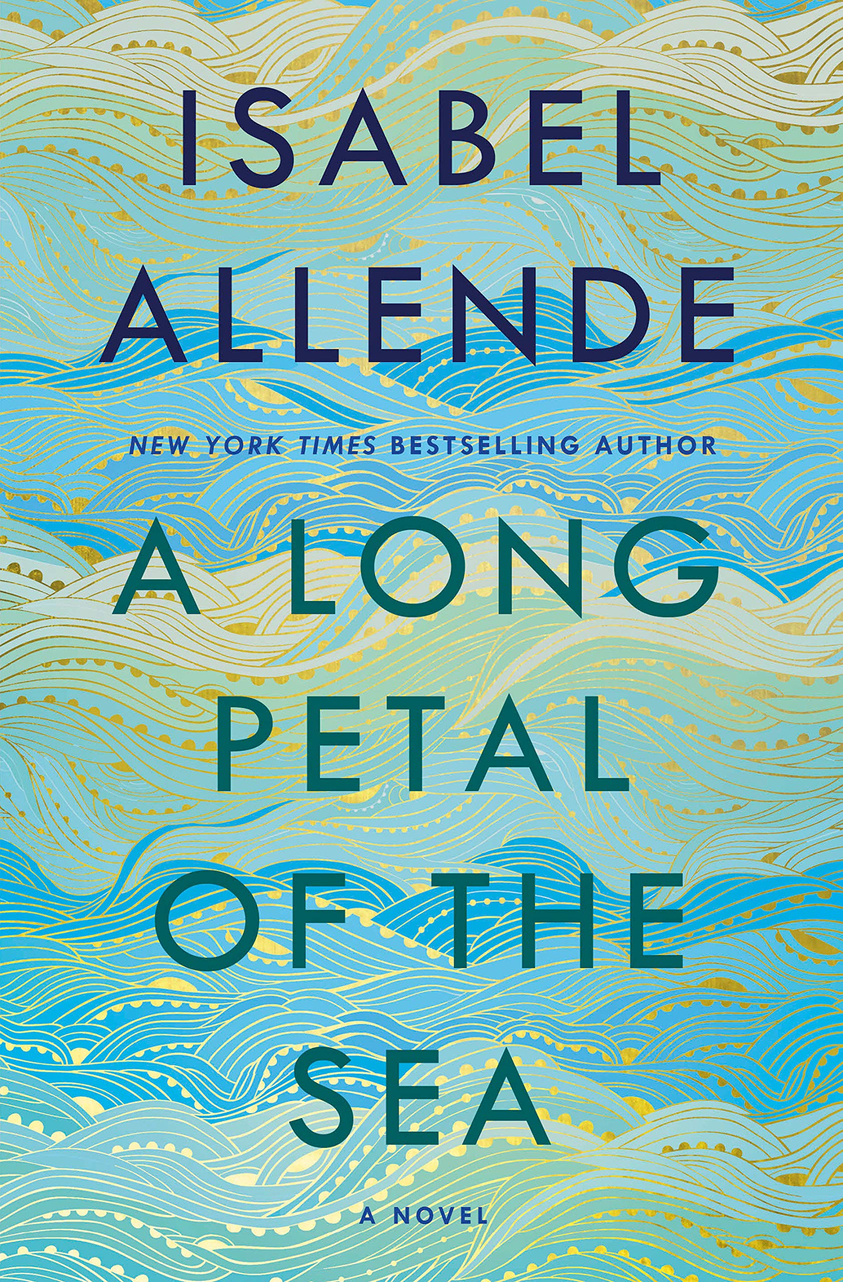 A Long Petal of the Sea: A Novel Historical Fiction