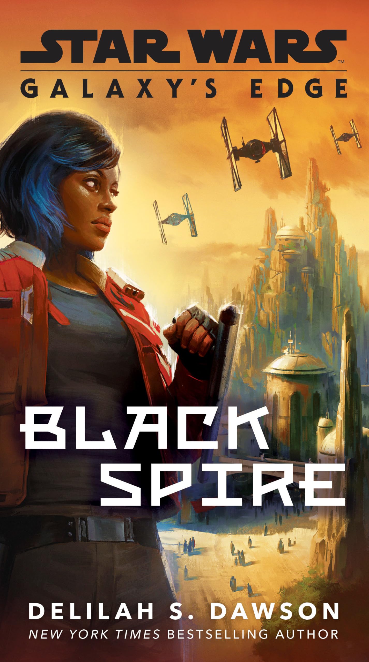 Galaxy's Edge: Black Spire (Star Wars) Action & Adventure