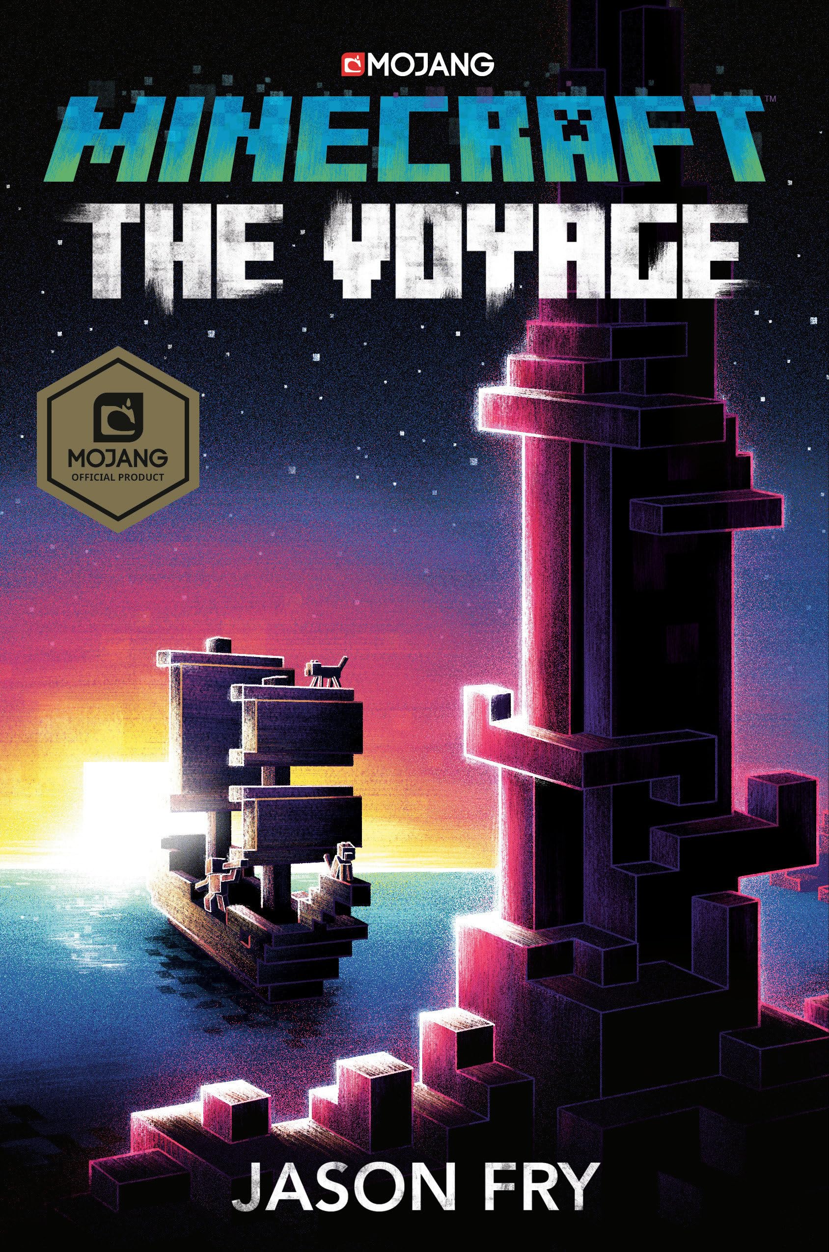 Product Image: Minecraft: The Voyage