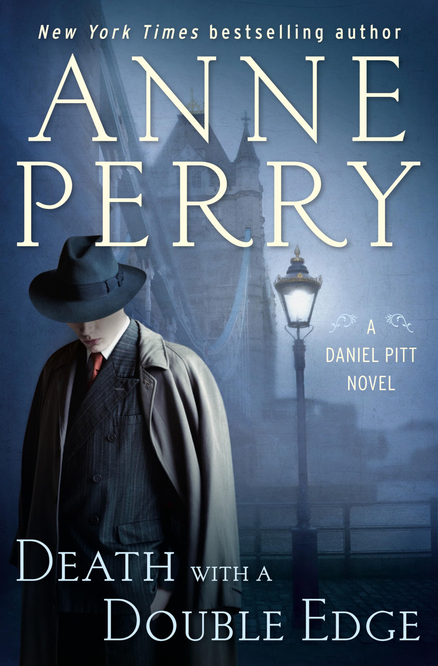 Death with a Double Edge: A Daniel Pitt Novel Historical Fiction