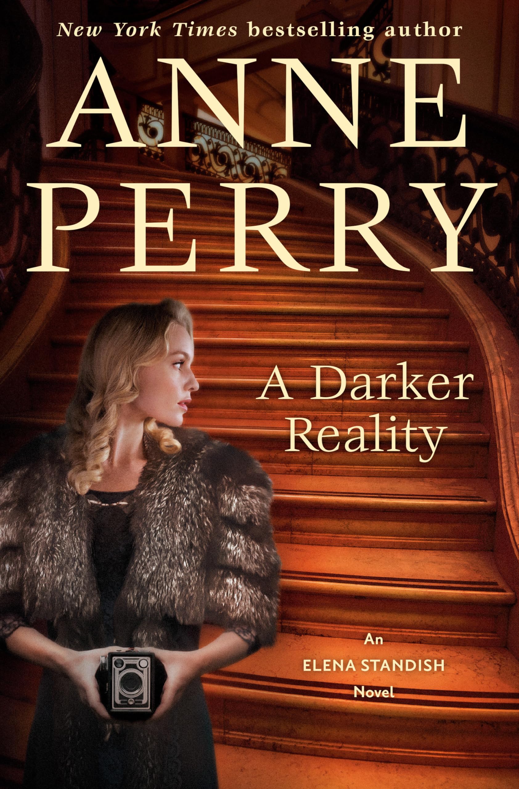 A Darker Reality: An Elena Standish Novel Historical Fiction