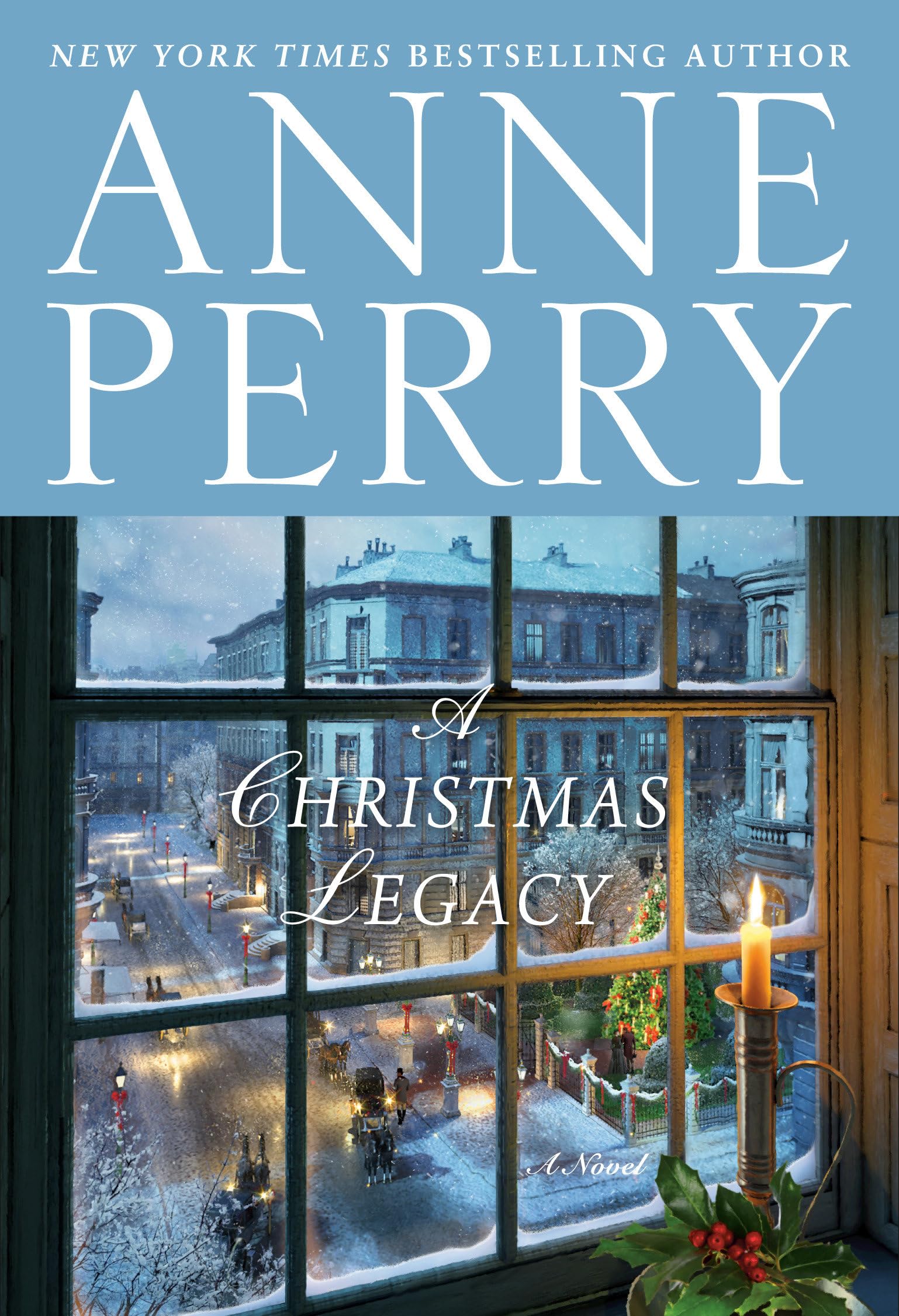 A Christmas Legacy Holiday Reading
