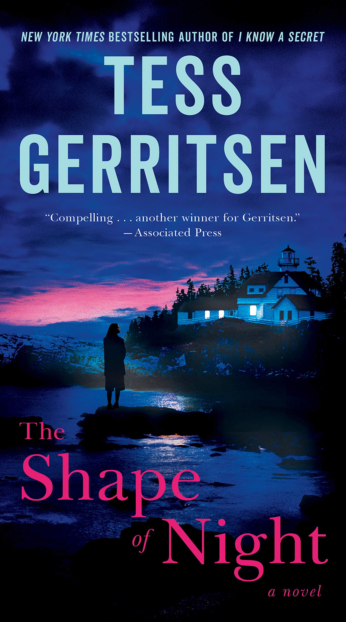 The Shape of Night Horror & Mystery