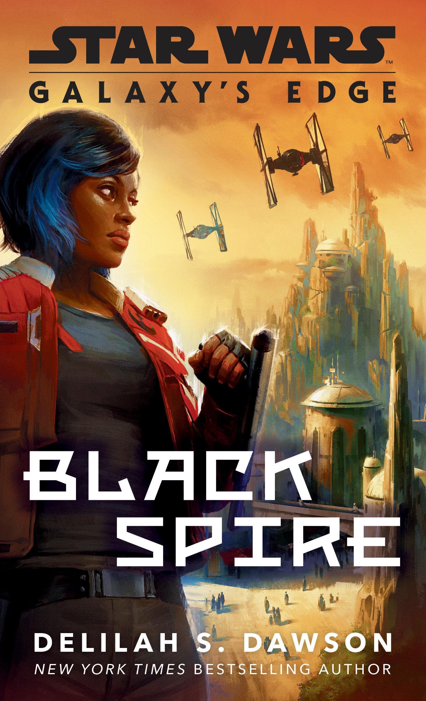 Galaxy's Edge: Black Spire (Star Wars) Action & Adventure