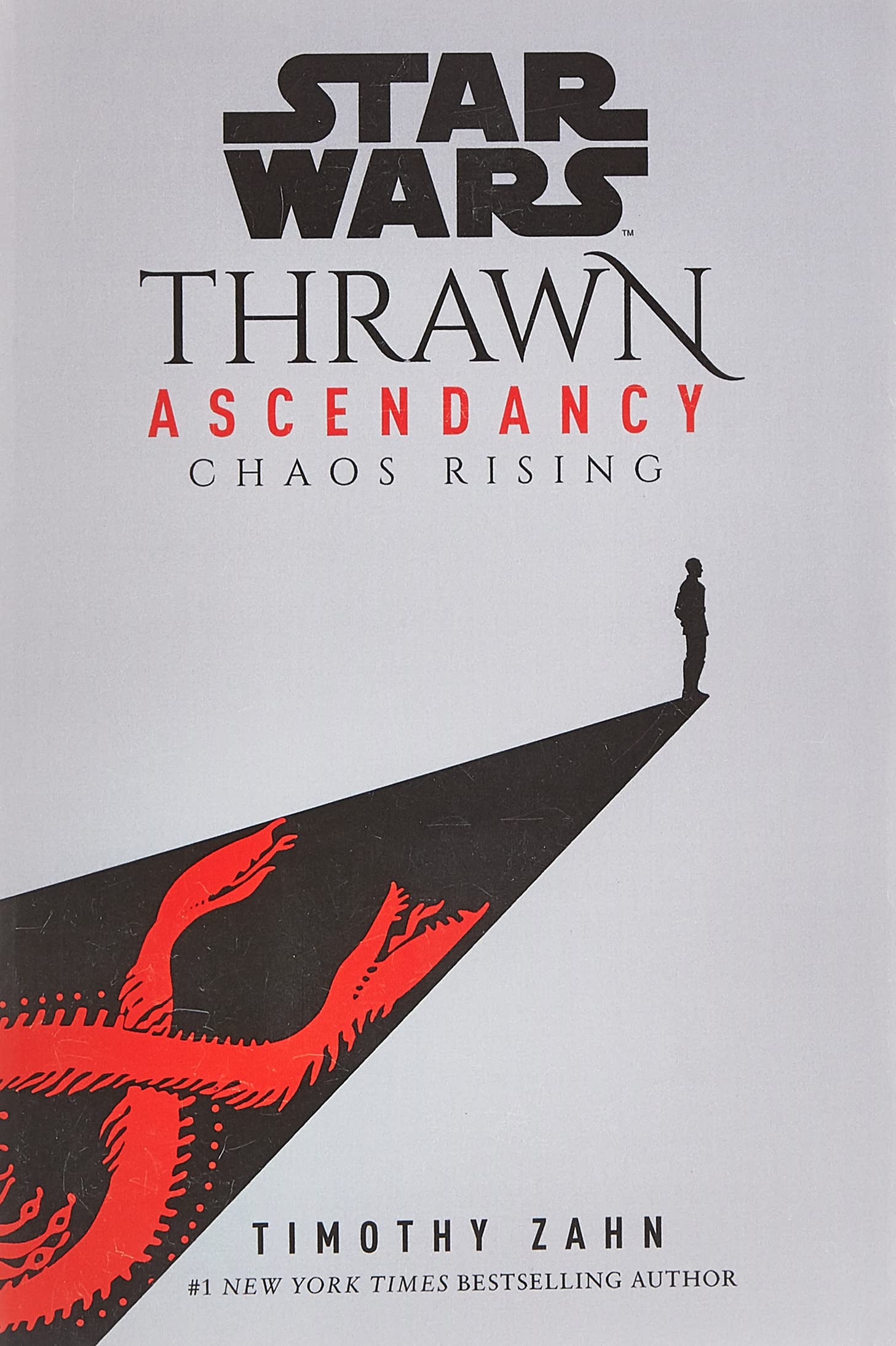 Star Wars: Thrawn Ascendancy (Book I: Chaos Rising) (Star Wars: The Ascendancy Trilogy, Band 1) Action & Adventure